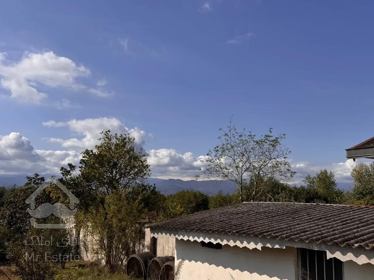 فروش ملك بر جاده ساحلى شفارود خيمه سر