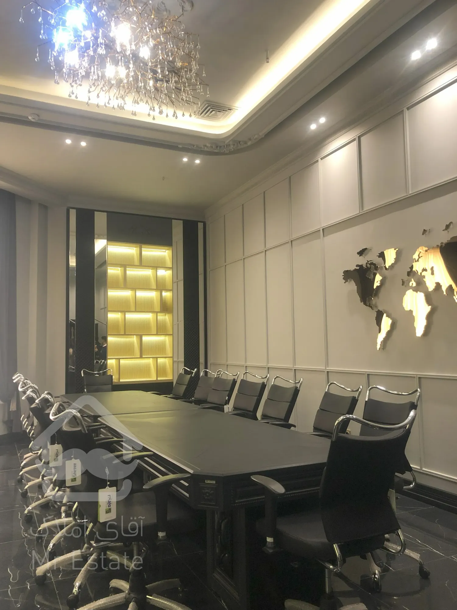 فروش واحد لاکچری 105 متر رونیکاپالاس در سردارجنگل