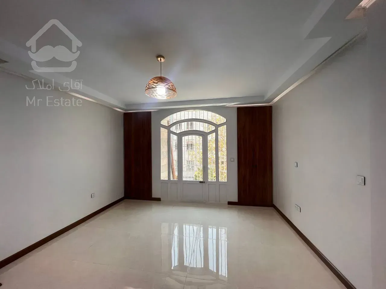 فروش آپارتمان ۷۵ متری ۲ خوابه فول امکانات رو به آفتاب در فردوس