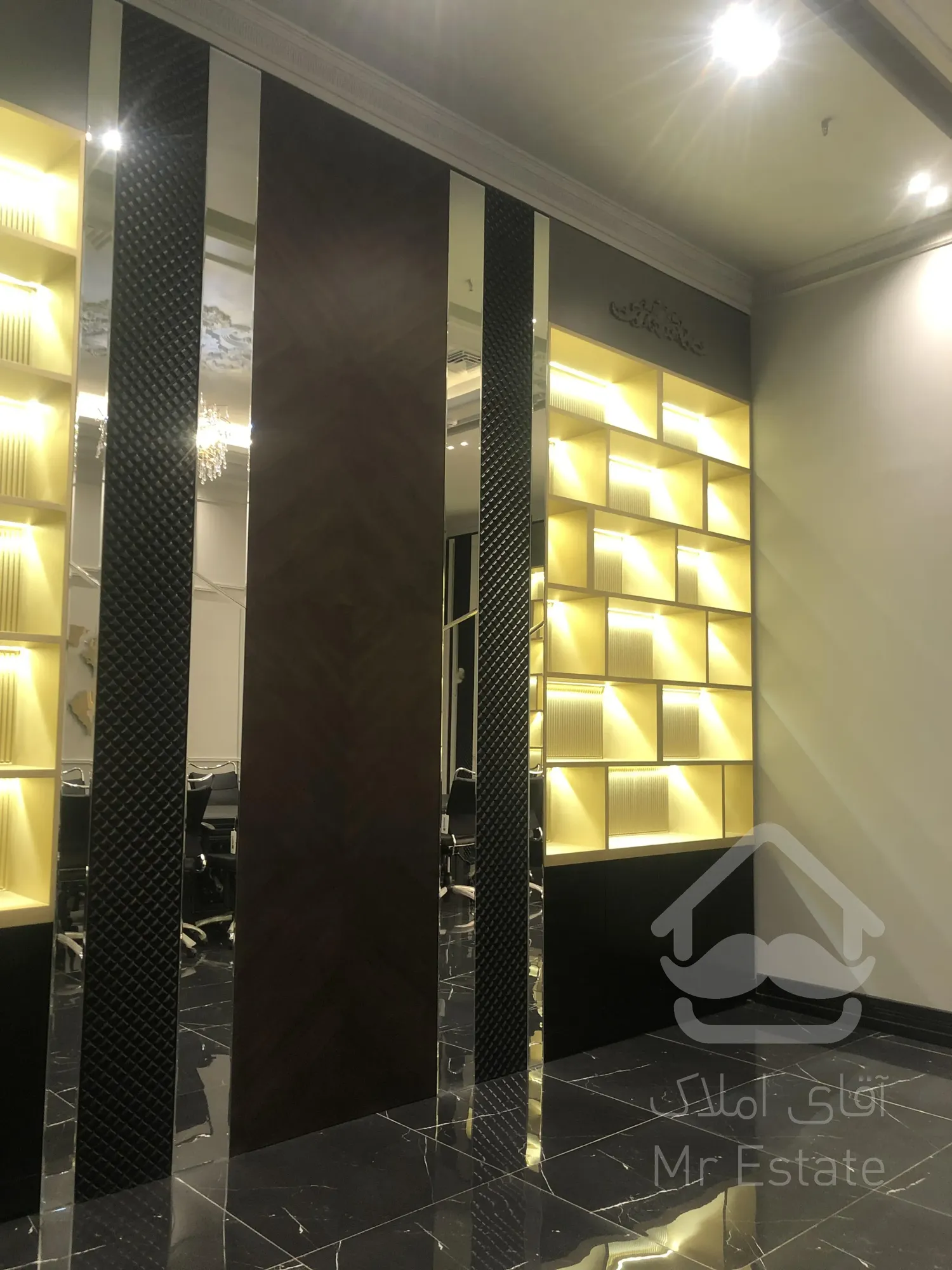 پیش فروش واحدهای لوکس و فول هتلینگ