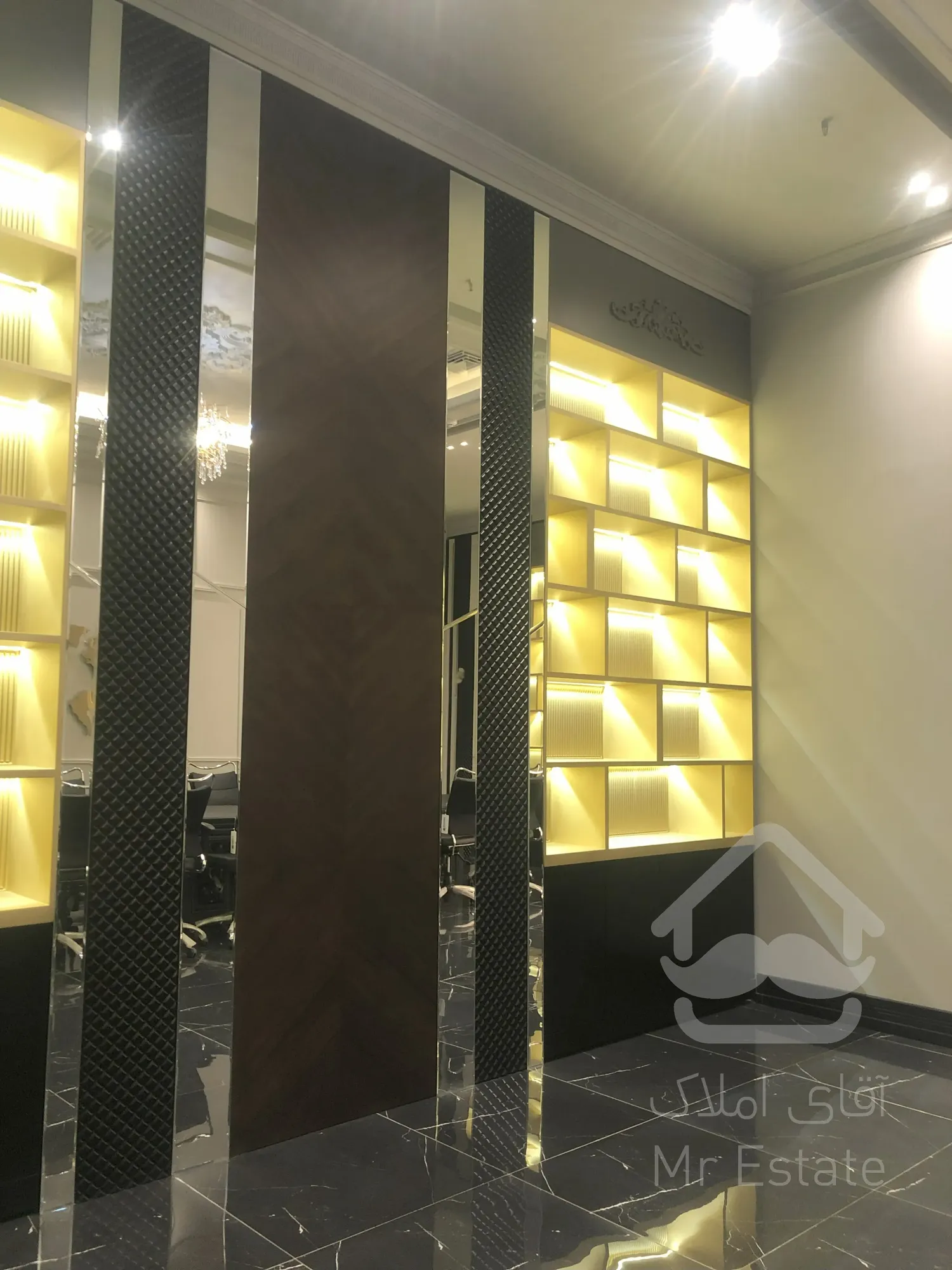 فروش واحد لاکچری 129 متر رونیکاپالاس دردشت