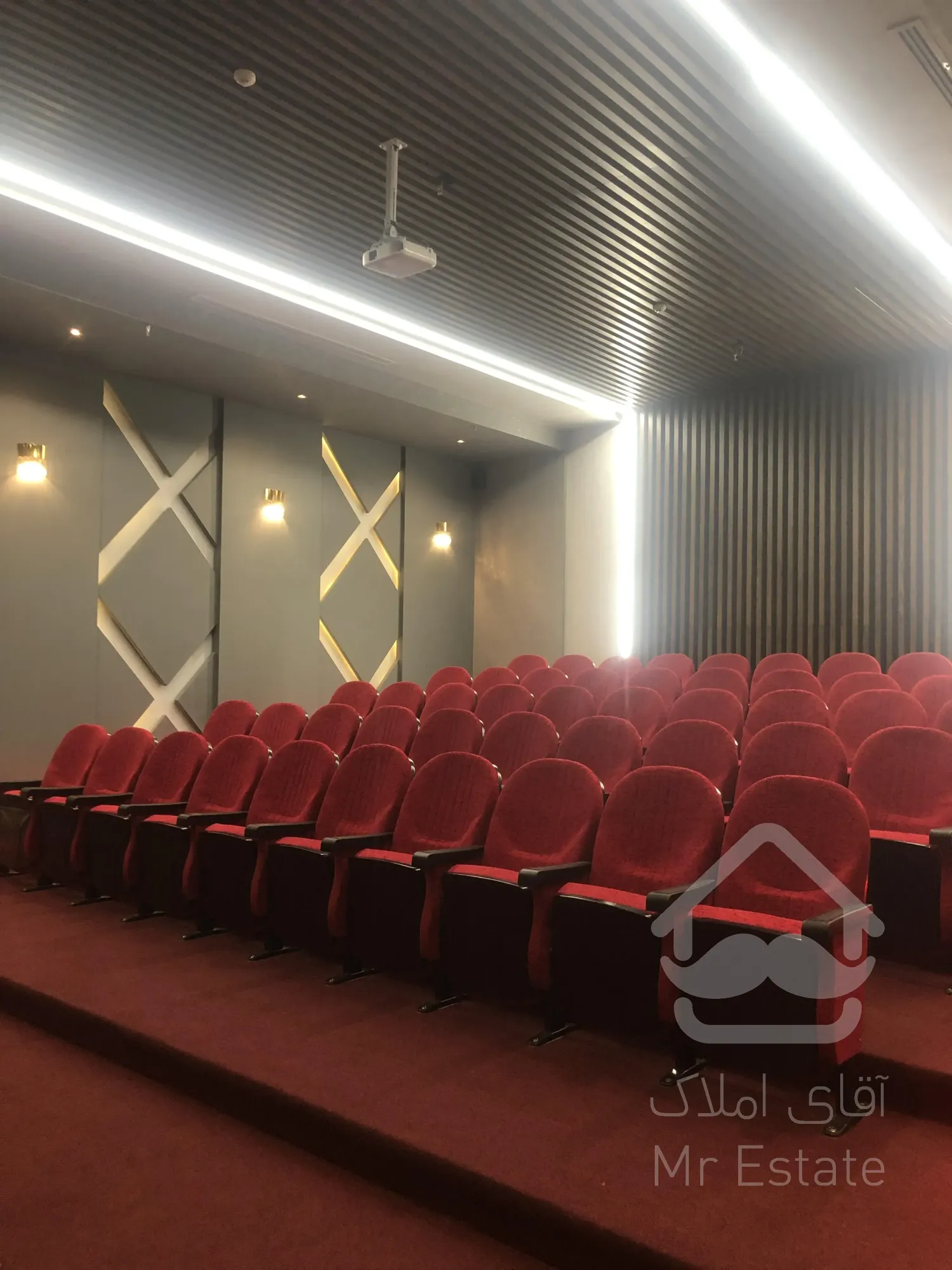 فروش واحد 64 متر مدرن رونیکاپالاس نیایش در سردارجنگل