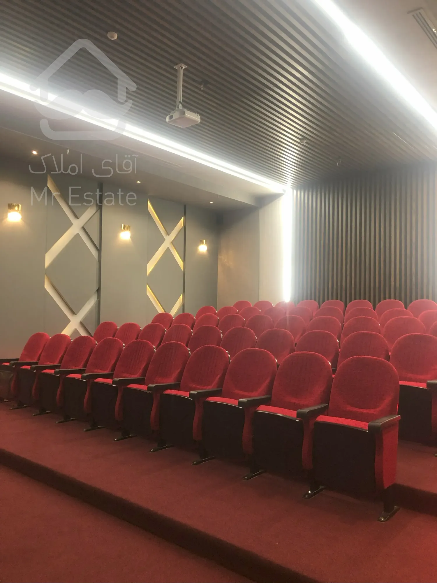 فروش واحد 127 متر شیک رونیکاپالاس دردشت در بزرگراه رسالت