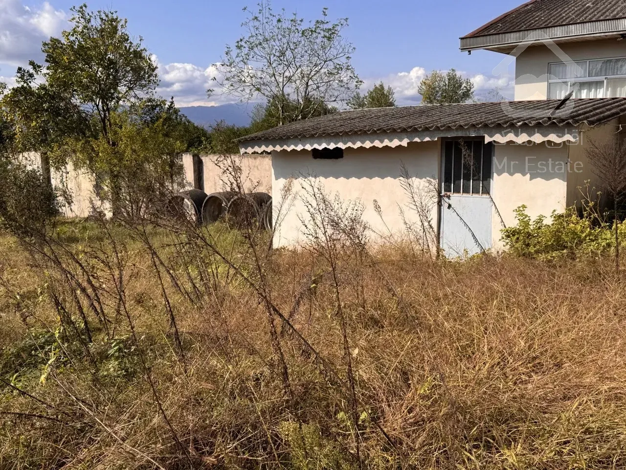 فروش ملك بر جاده ساحلى شفارود خيمه سر