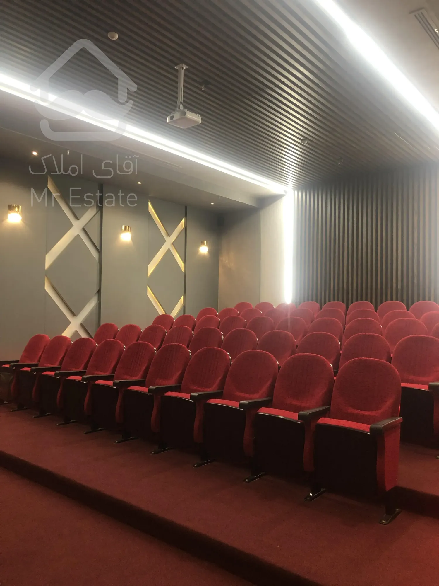 پیش فروش واحد مسکونی 129 متری رونیکاپالاس دردشت