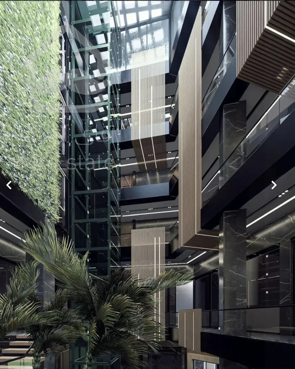 فروش واحدهای تجاری و اداری در متراژهای مختلف