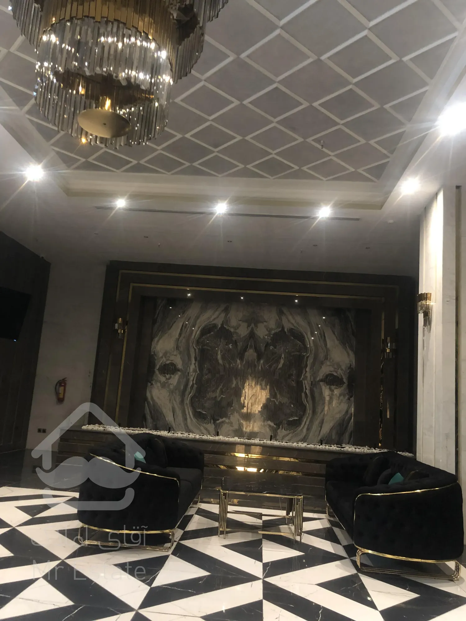 پیش فروش  اقساطی 55 متر 1  خواب رونیکا پالاس پونک