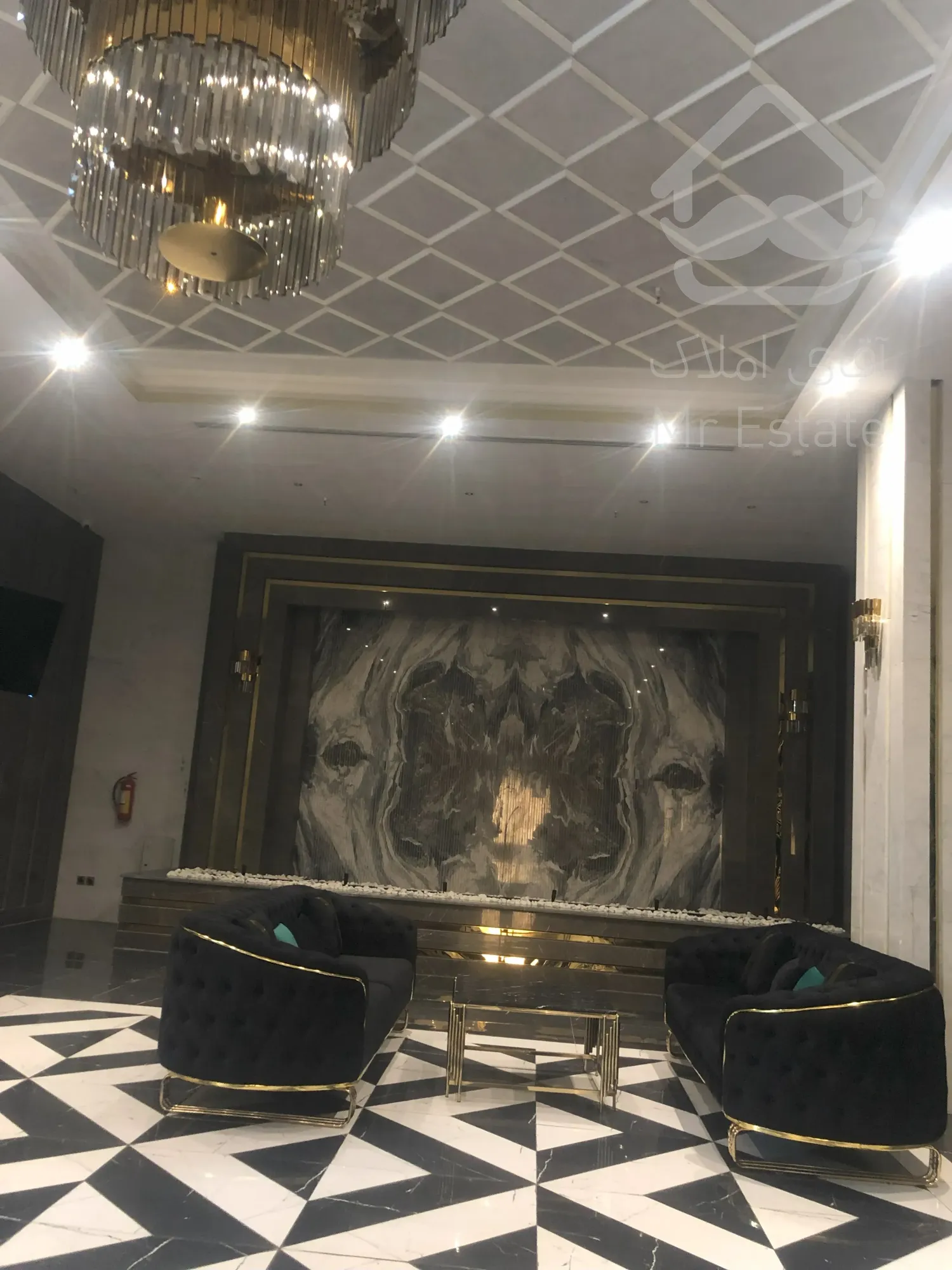 سبک جدید از  زندگی شهری / 90 متری 2 خواب