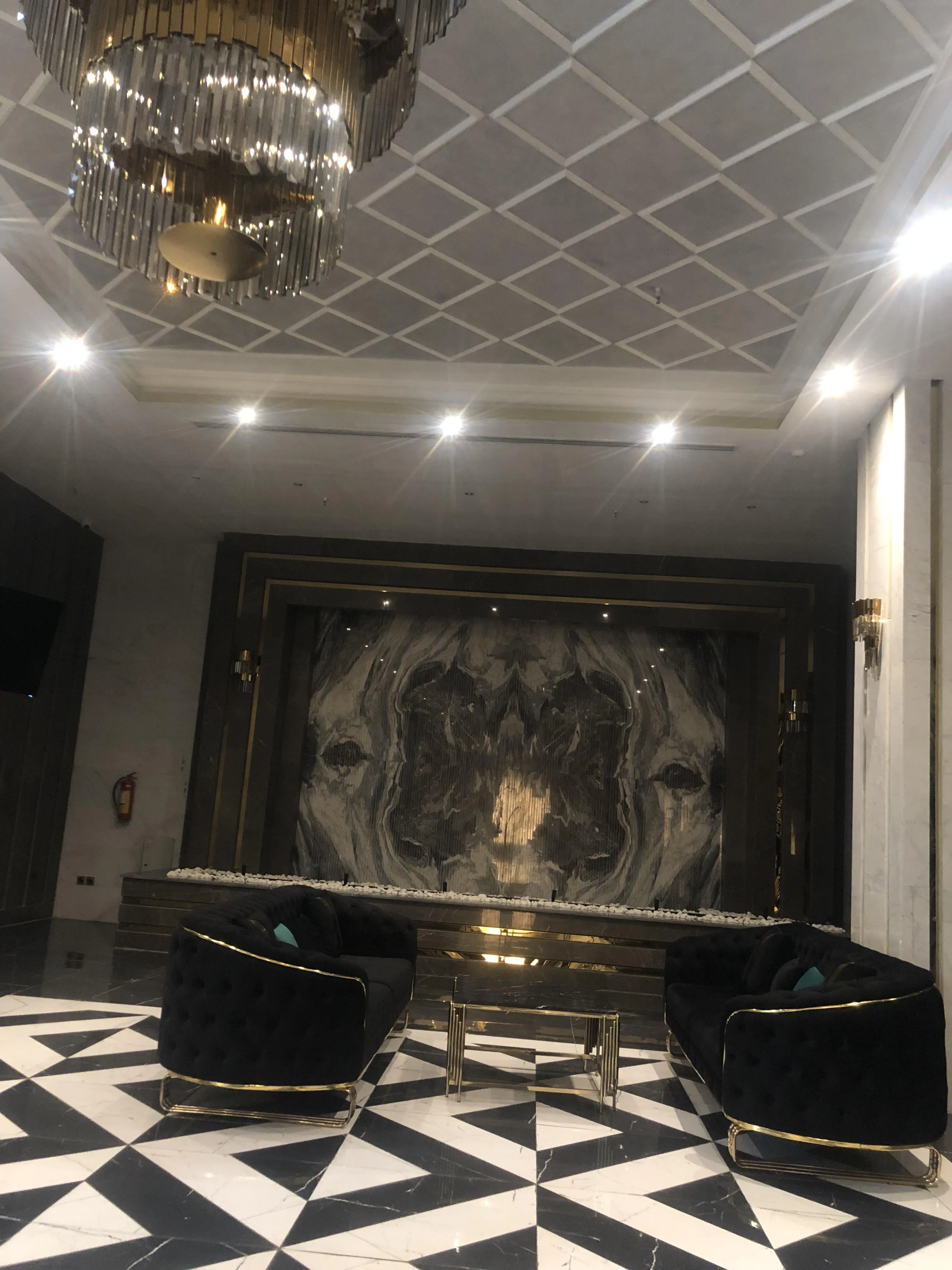 93 متر 2خواب خوش نقشه هتلینگ رونیکا نیایش