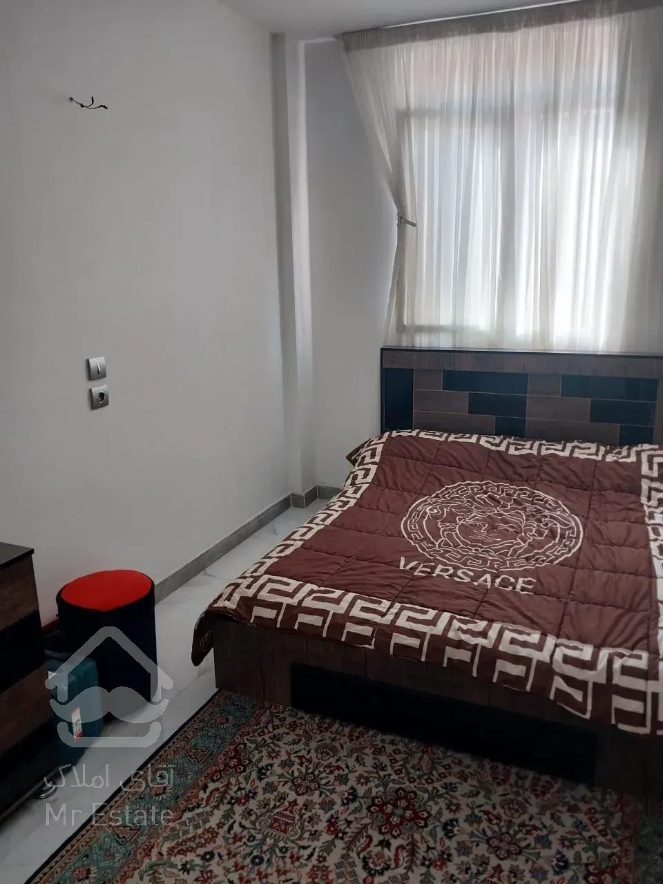 ۷۵ متر فول بازسازی شقایق جنوبی