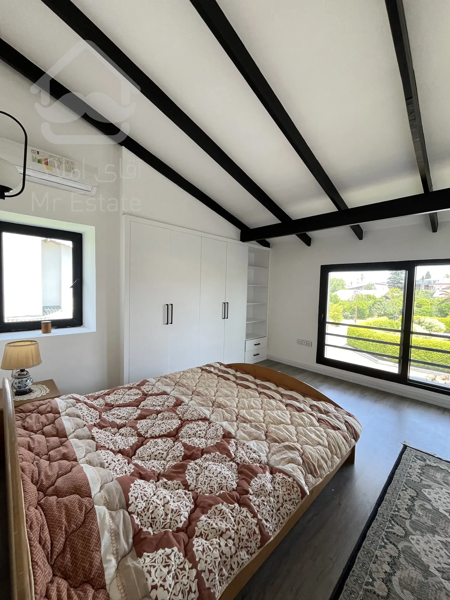 فروش ویلای ۸۰۰ متری دهکده ساحلی