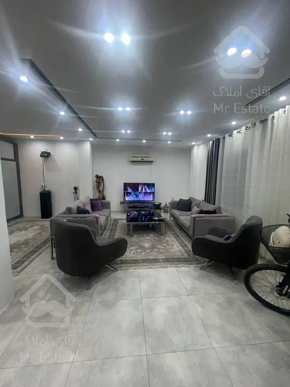 ویلا مستقل نوساز