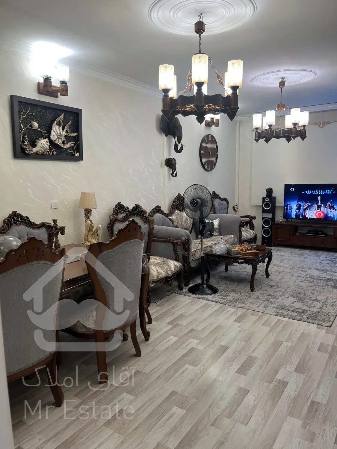 فروش آپارتمان 52 متری زیبا