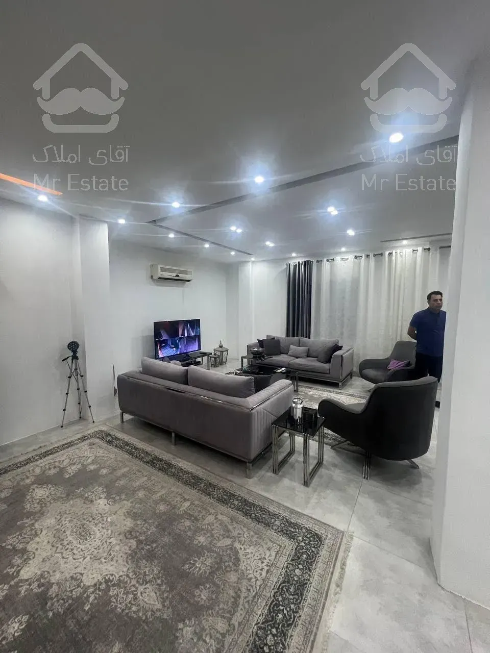 ویلا مستقل نوساز