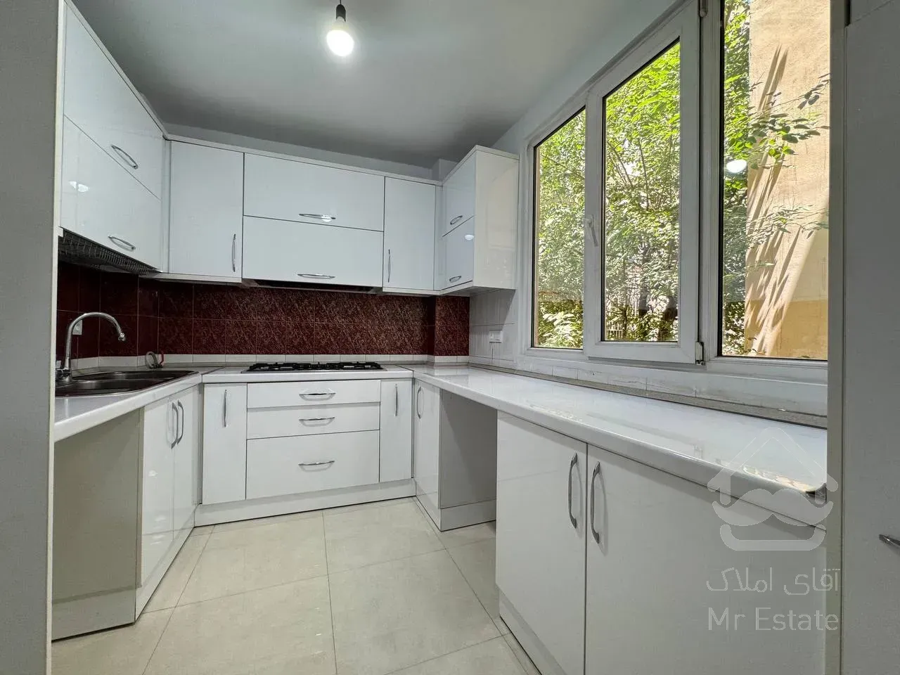 فروش آپارتمان ۵۵ متری یک خوابه زیر قیمت در پروانه جنوبی