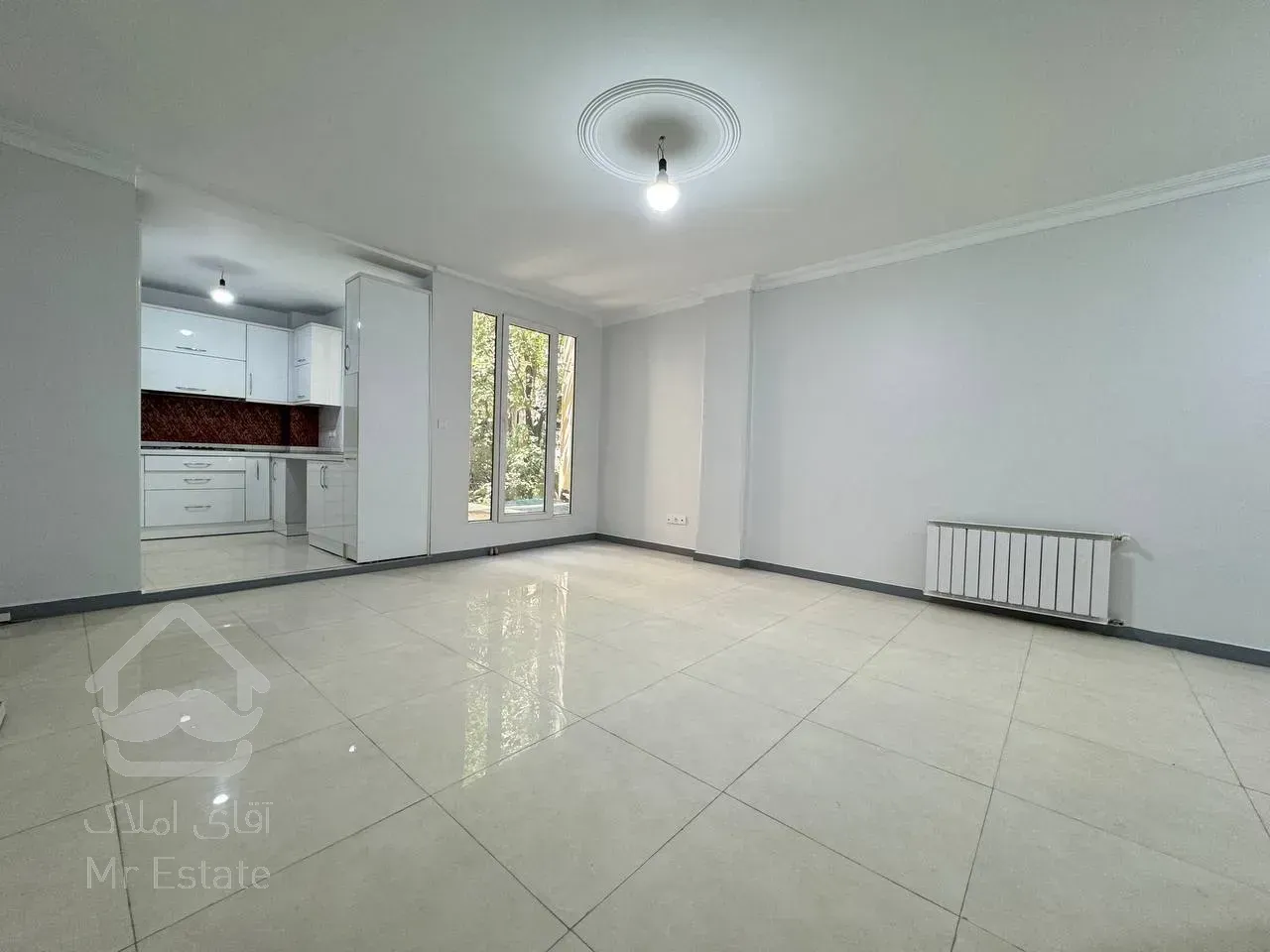 فروش آپارتمان ۷۰ متری ۲ خوابه فول امکانات فول دیزاین در سازمان برنامه