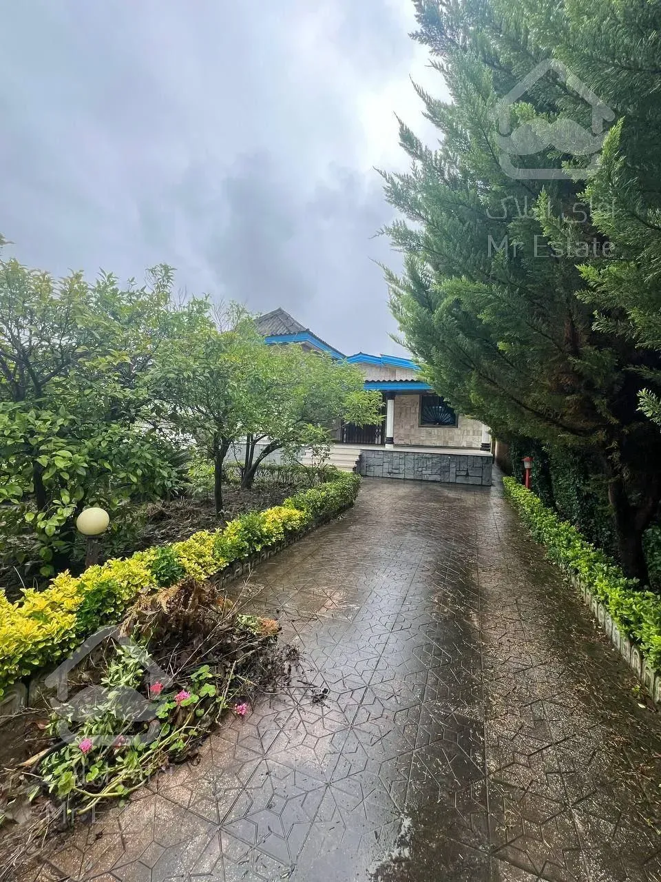 ویلا مستقل عالی