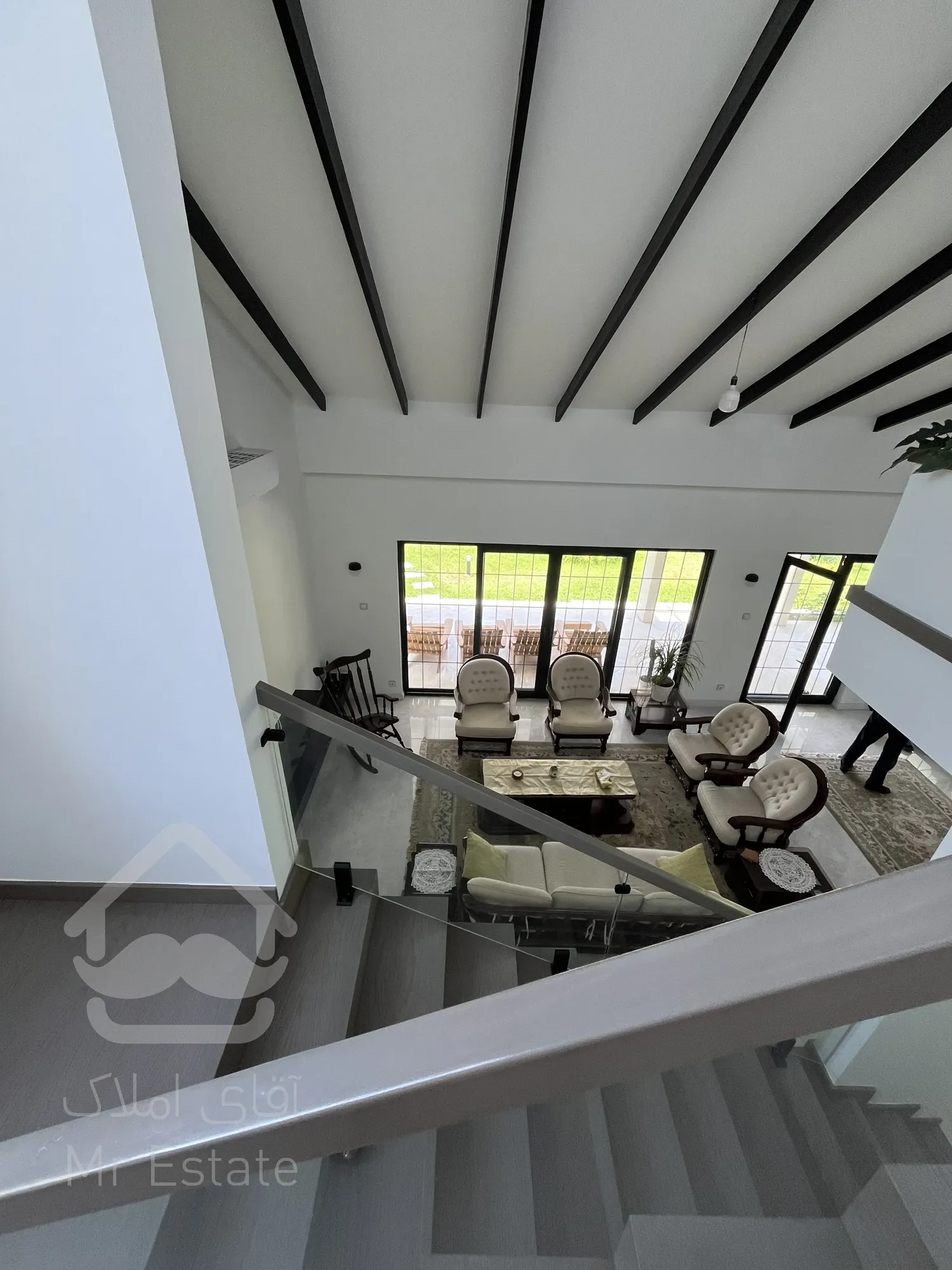 فروش ویلای ۸۰۰ متری دهکده ساحلی