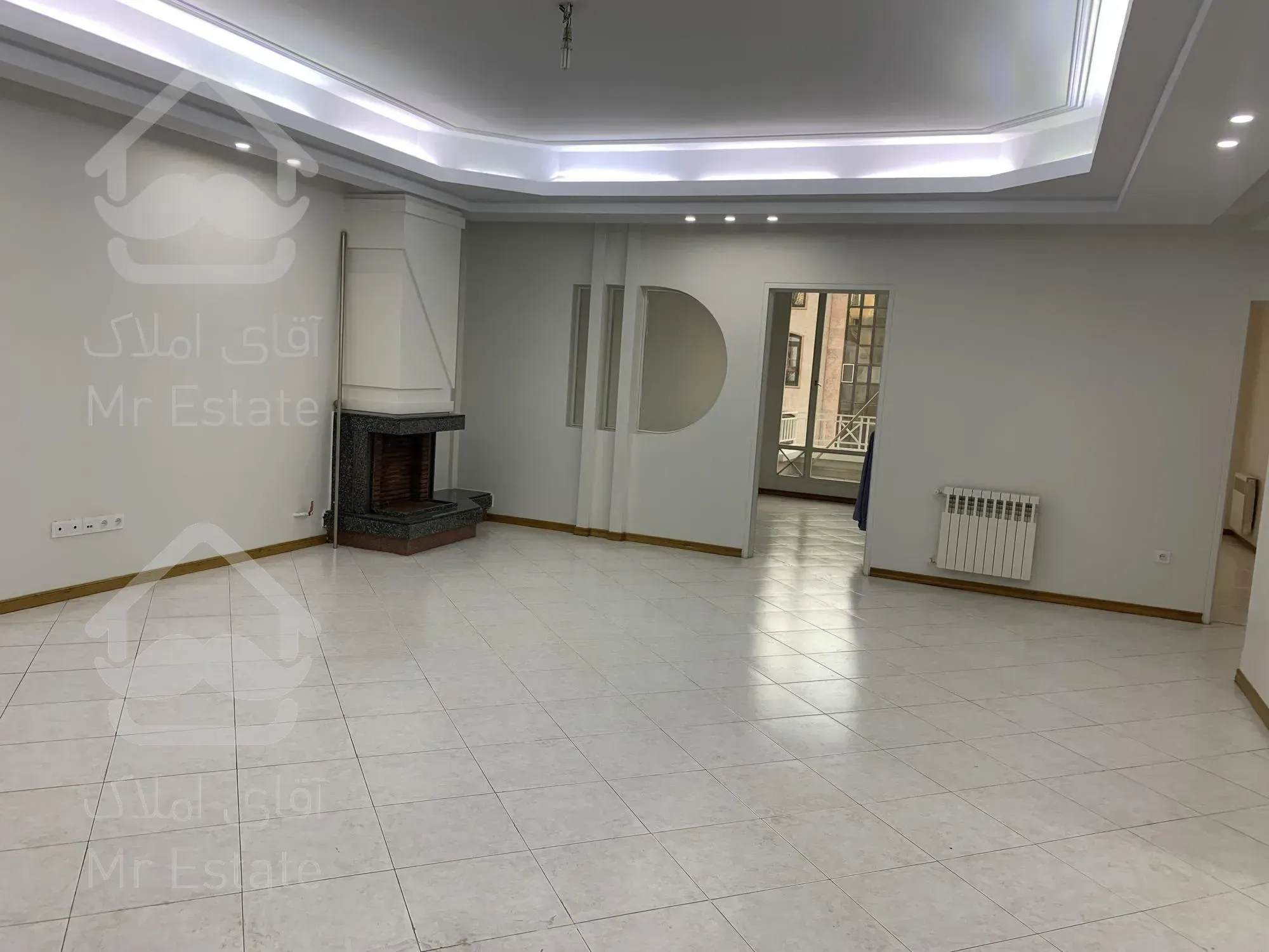 اجاره مسکونی ۱۳۰ متر ۳ خواب با ۲ پارکینگ در جردن