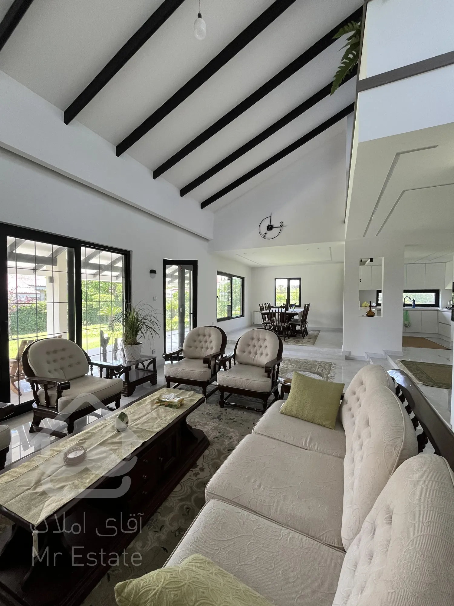 فروش ویلای ۸۰۰ متری دهکده ساحلی