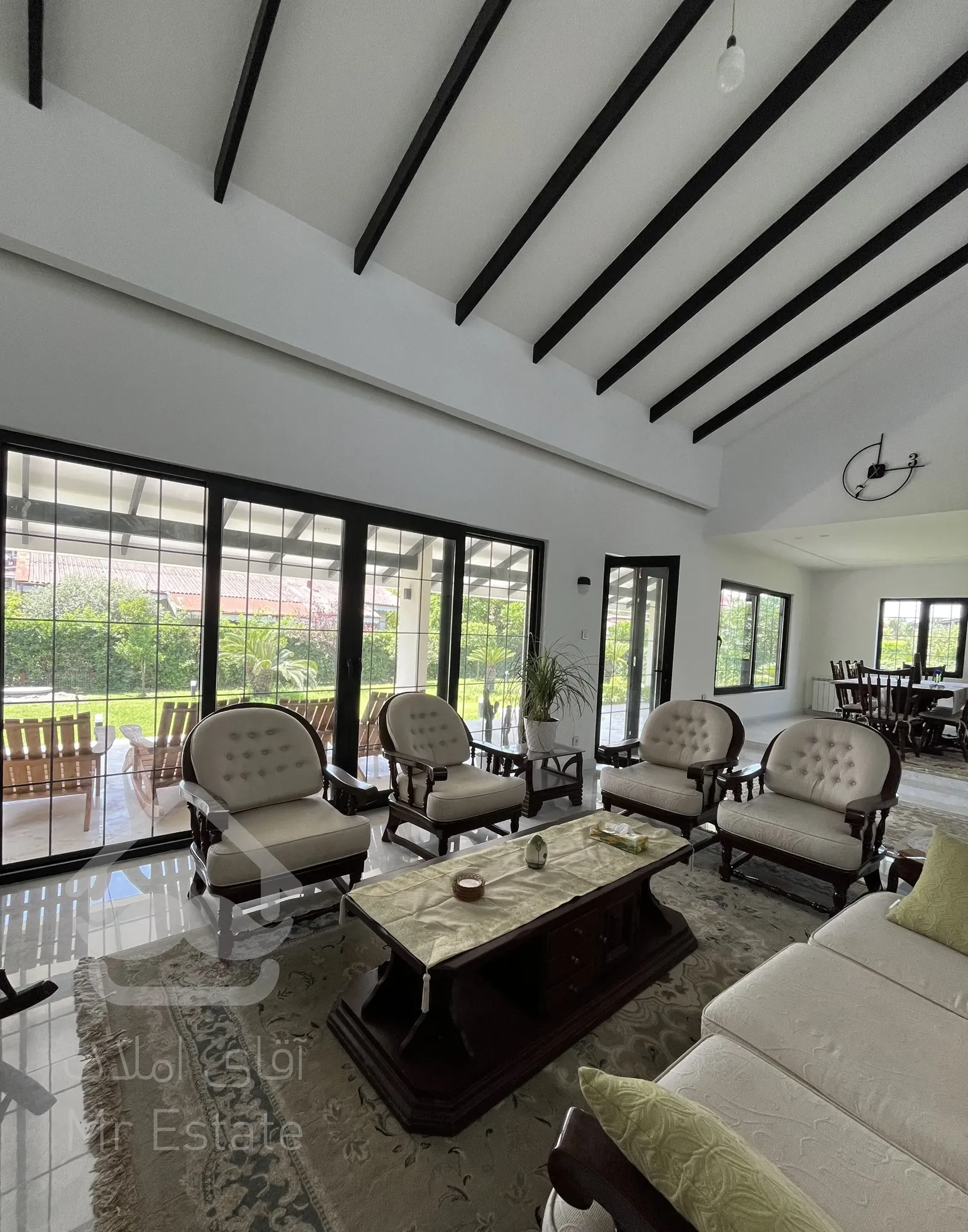 فروش ویلای ۸۰۰ متری دهکده ساحلی