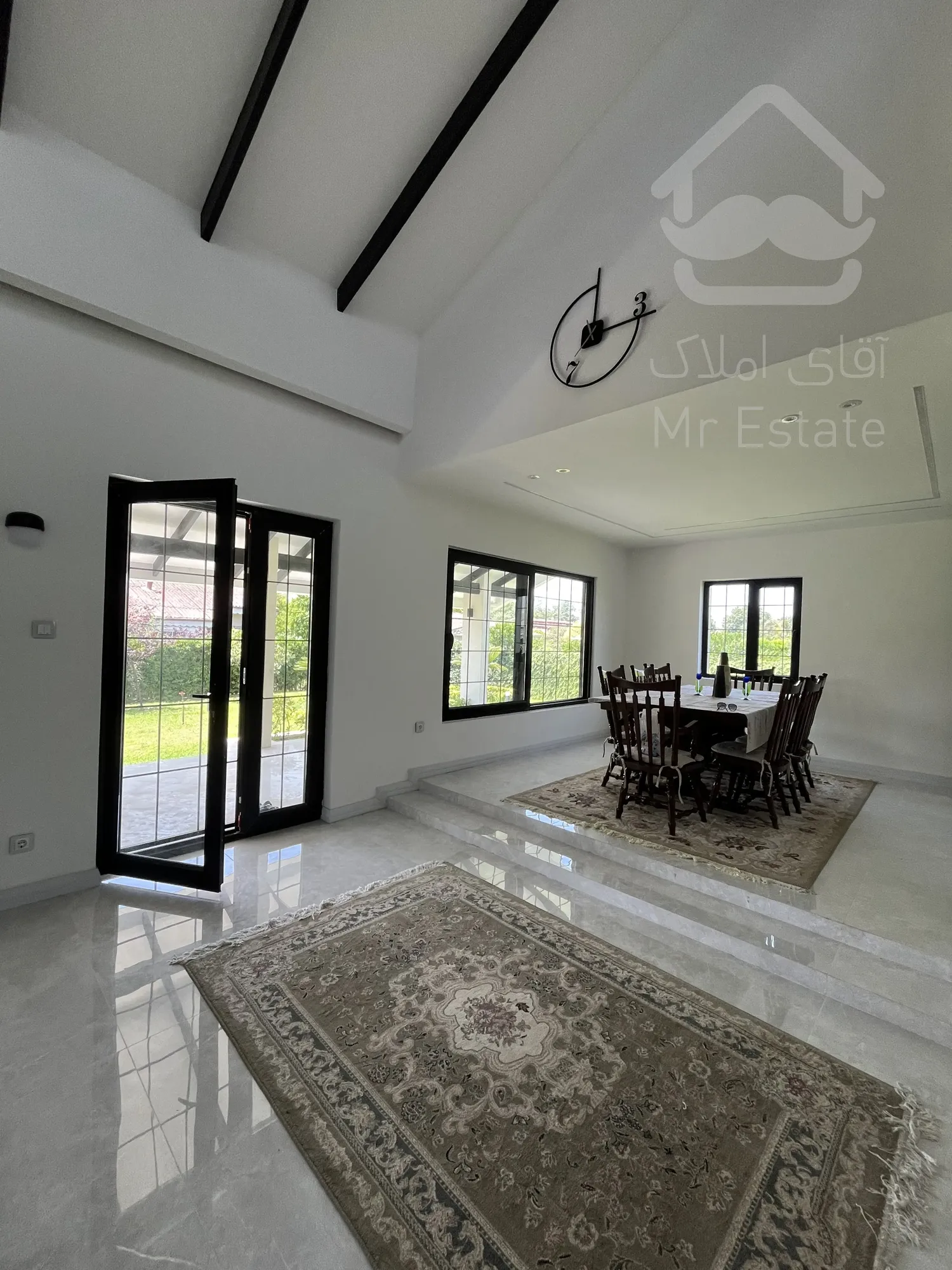 فروش ویلای ۸۰۰ متری دهکده ساحلی