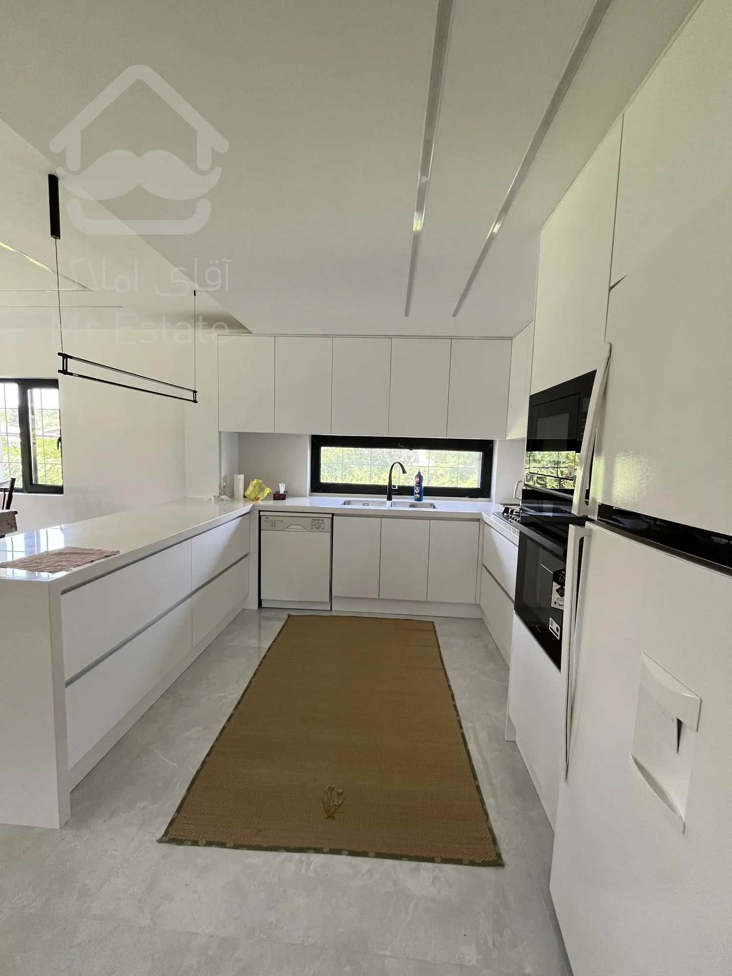 فروش ویلای ۸۰۰ متری دهکده ساحلی