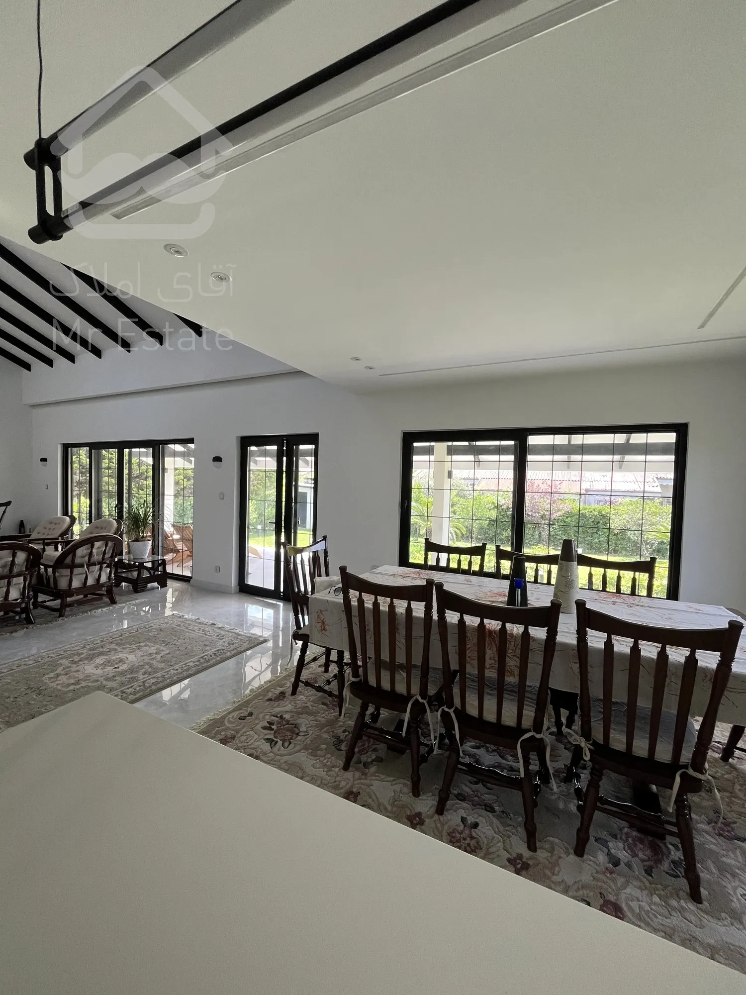 فروش ویلای ۸۰۰ متری دهکده ساحلی