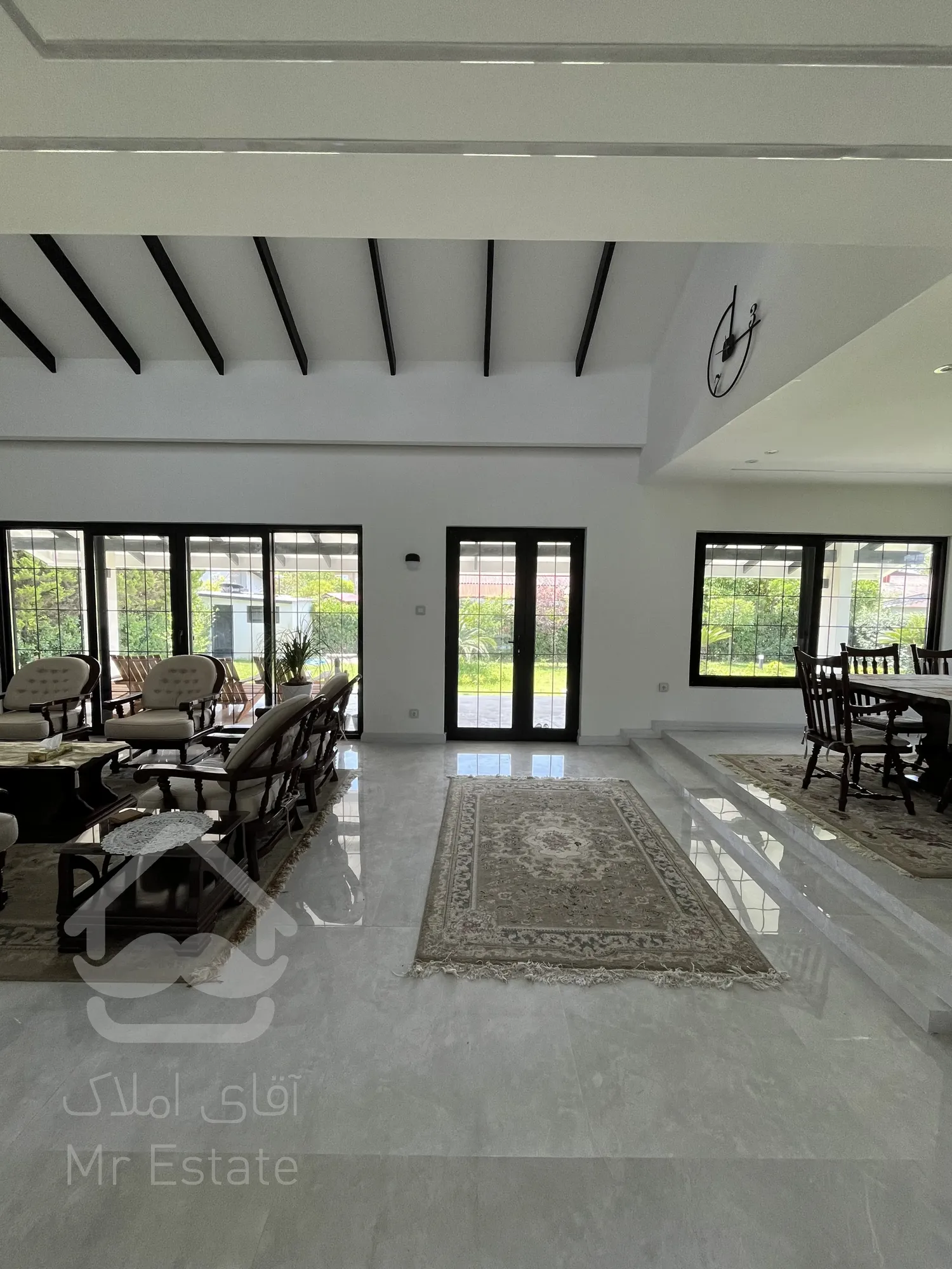 فروش ویلای ۸۰۰ متری دهکده ساحلی