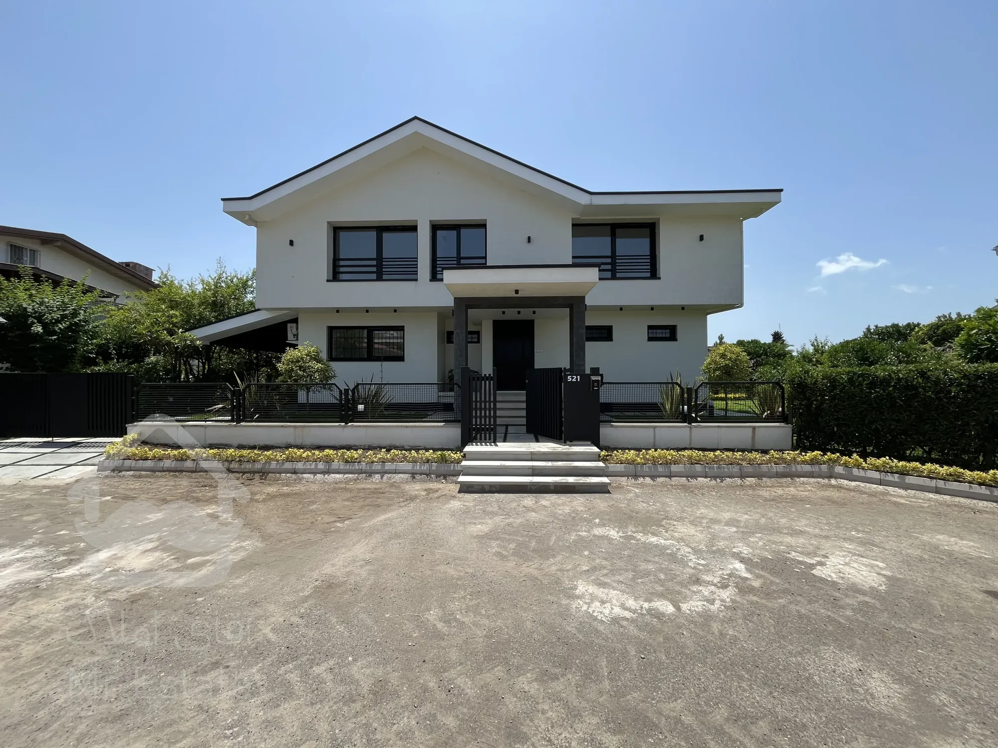 فروش ویلای ۸۰۰ متری دهکده ساحلی