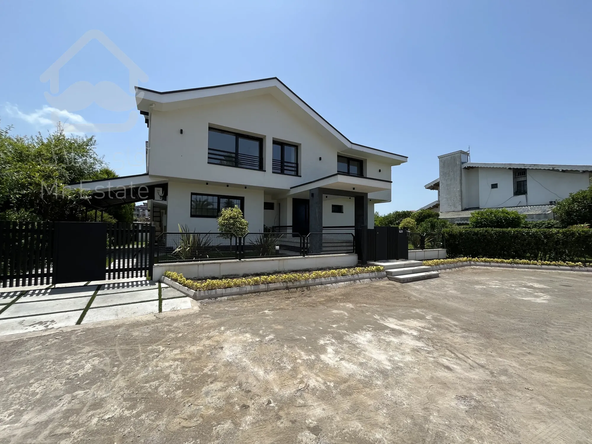 فروش ویلای ۸۰۰ متری دهکده ساحلی