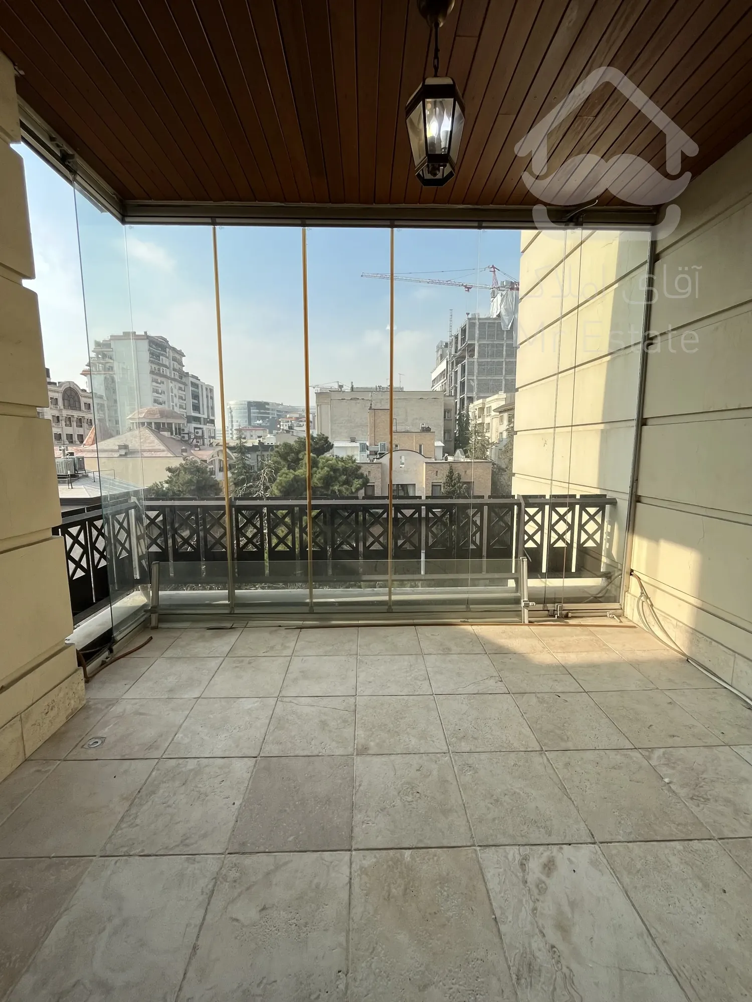 280 متر ۴ خ فرمانیه فول