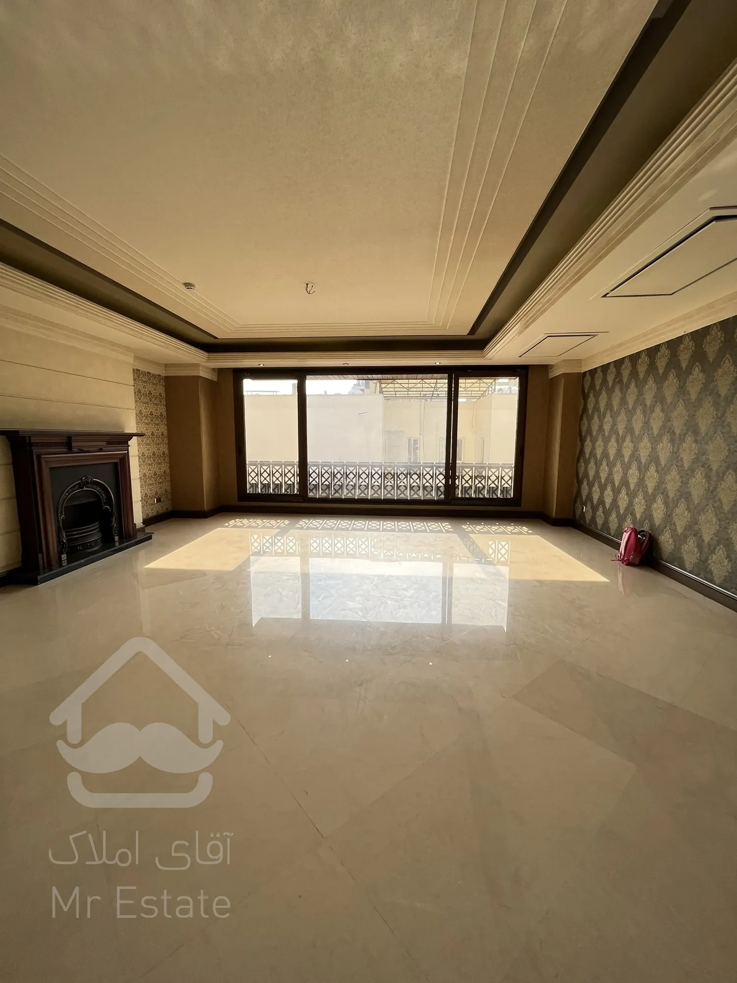 280 متر ۴ خ فرمانیه فول