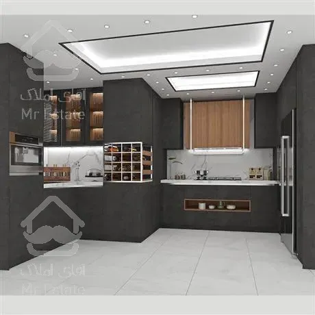 ۱۵۵ متربازسازی شیک و مدرن معالی اباد