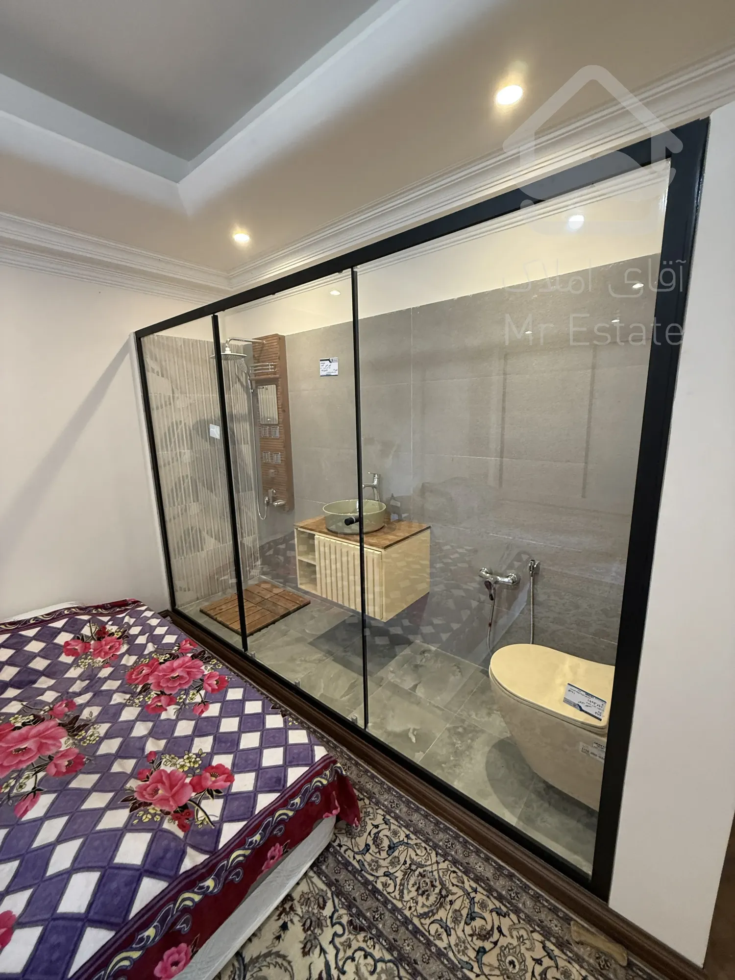 آپارتمان 350 متری گلستان جردن