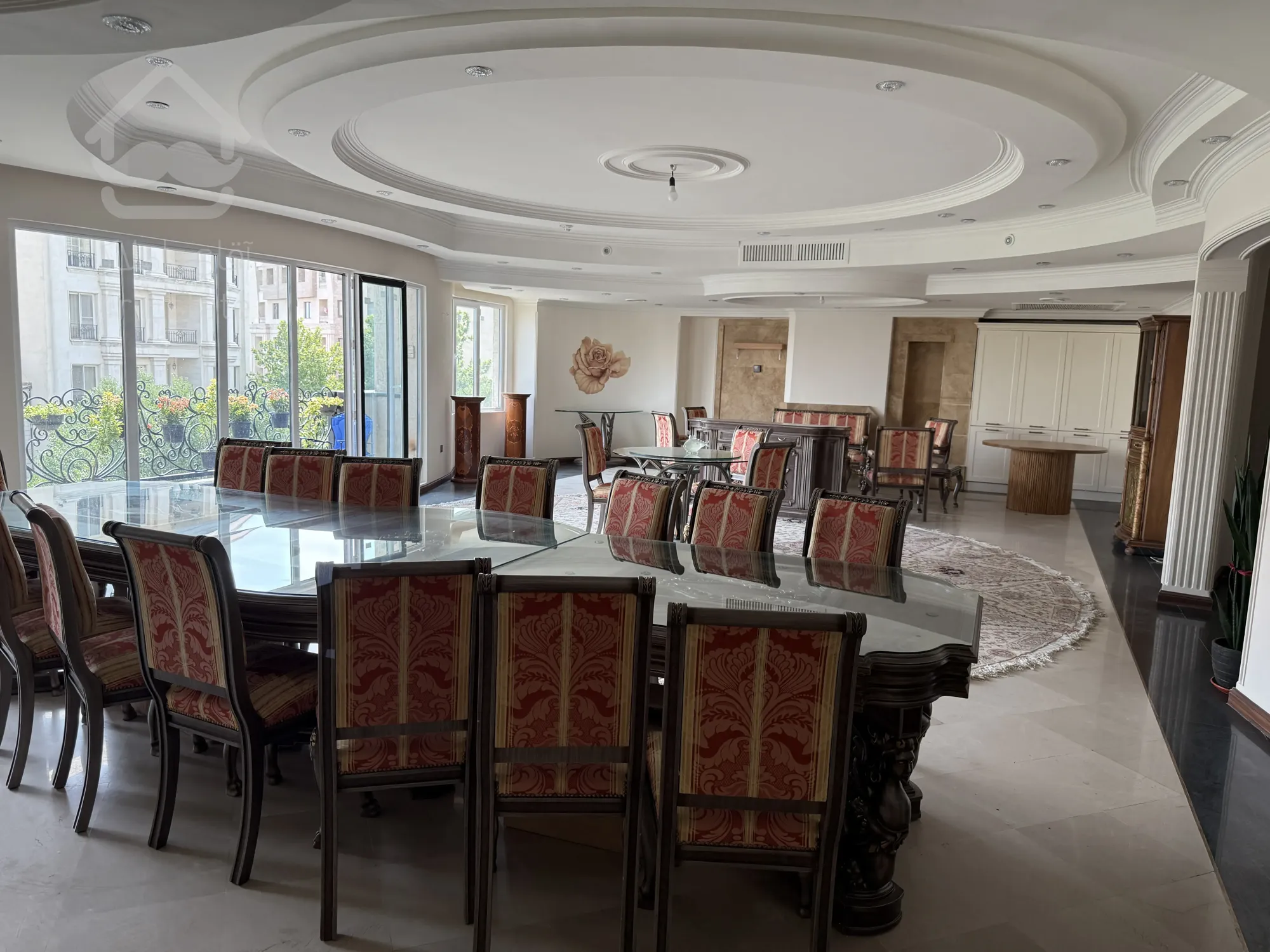 آپارتمان 350 متری گلستان جردن