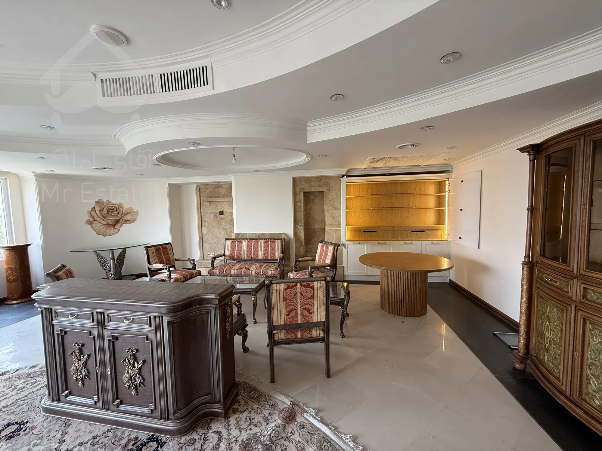 آپارتمان 350 متری گلستان جردن