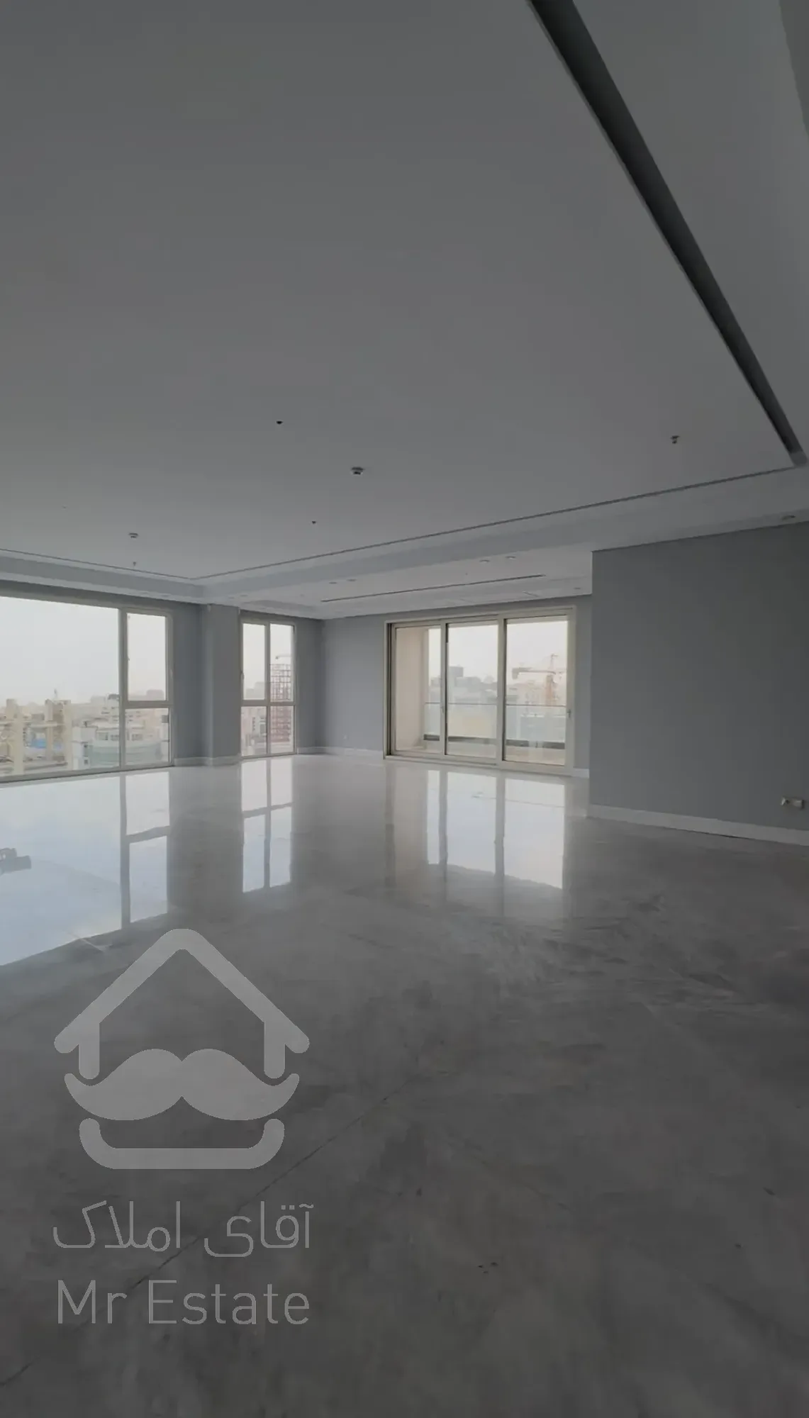 فروش آپارتمان ۳۱۰ متری نوساز قیطریه