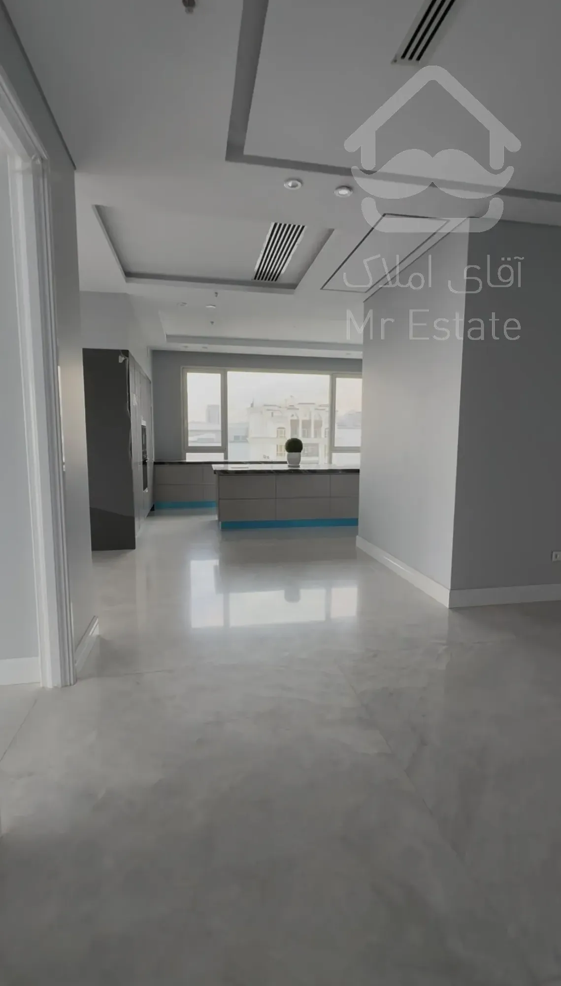 فروش آپارتمان ۳۱۰ متری نوساز قیطریه