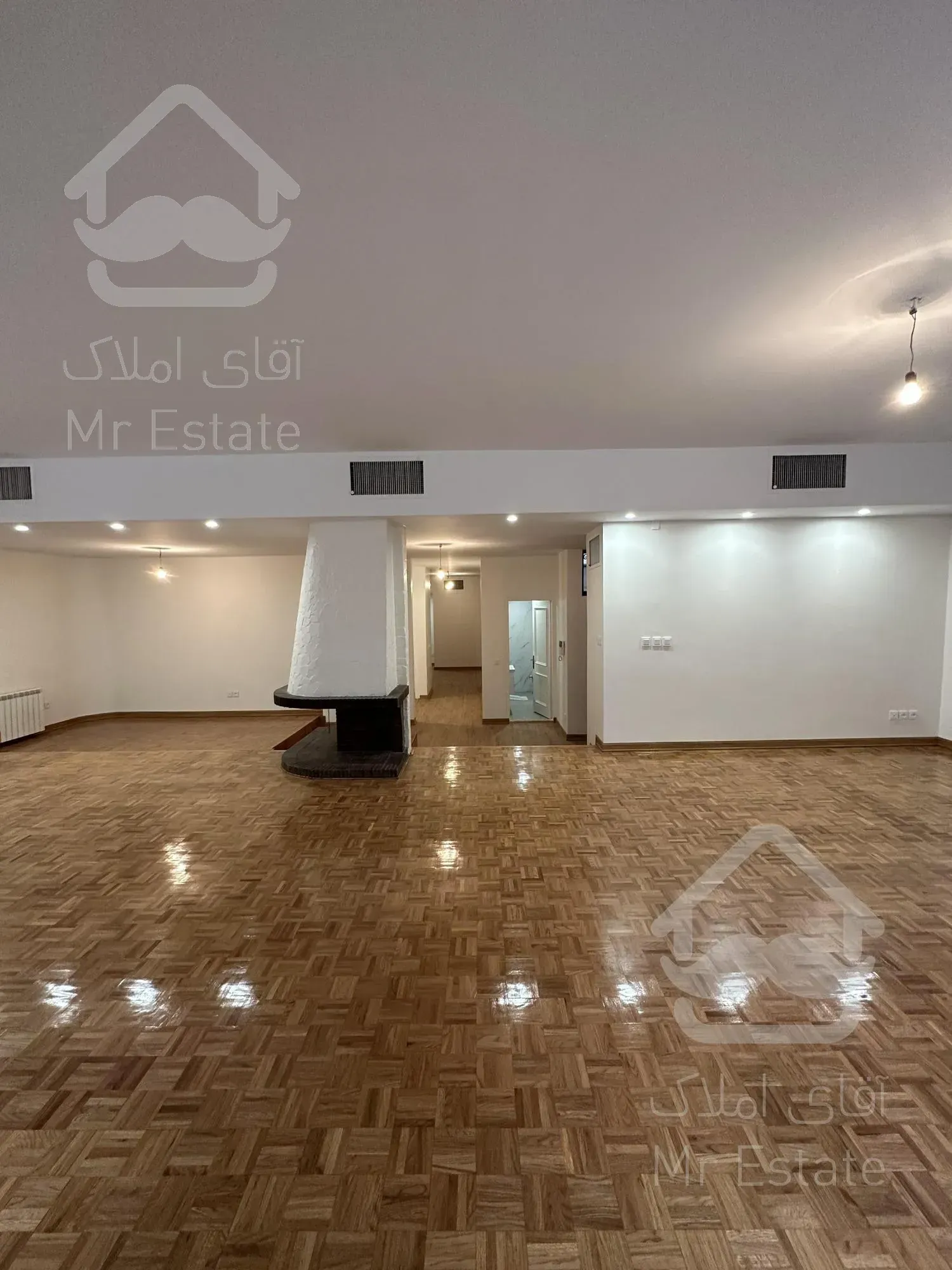 دروس ۲۶۰ متر ۳ خواب نوسازی شده