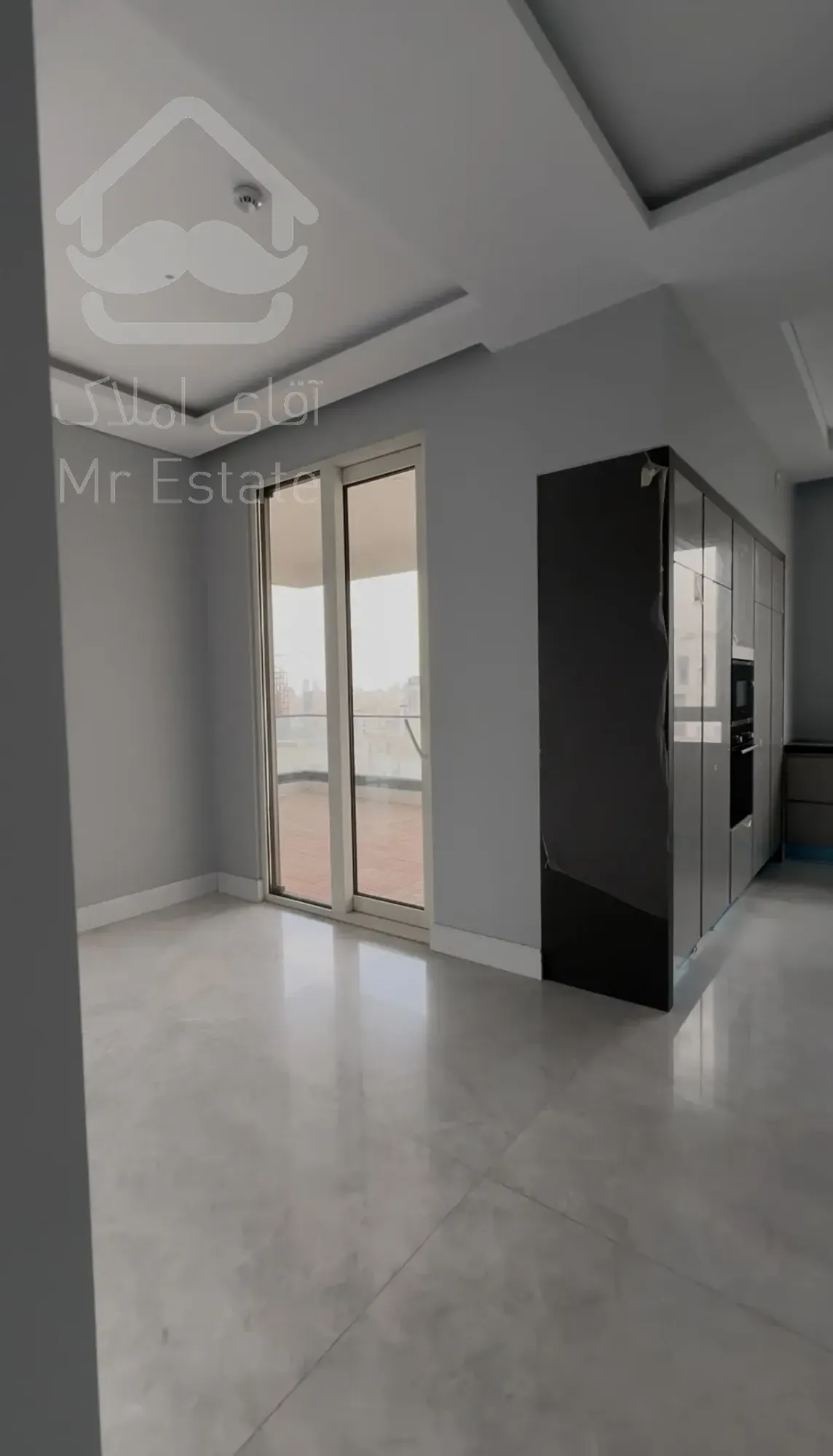 فروش آپارتمان ۳۱۰ متری نوساز قیطریه