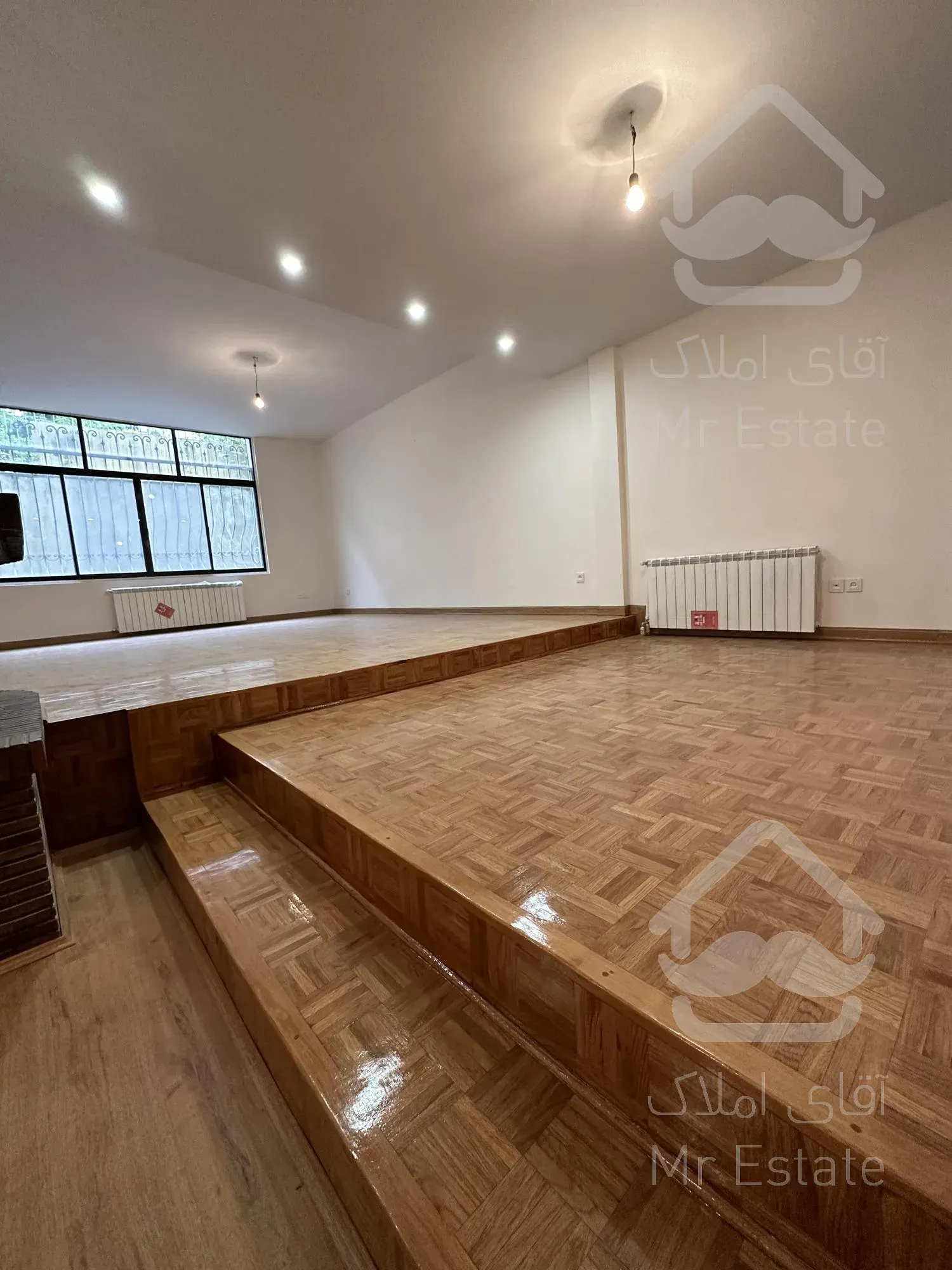 دروس ۲۶۰ متر ۳ خواب نوسازی شده