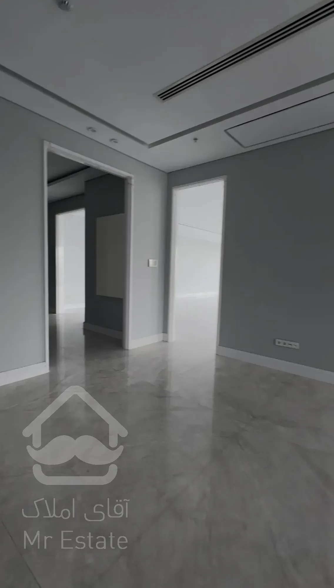 فروش آپارتمان ۳۱۰ متری نوساز قیطریه