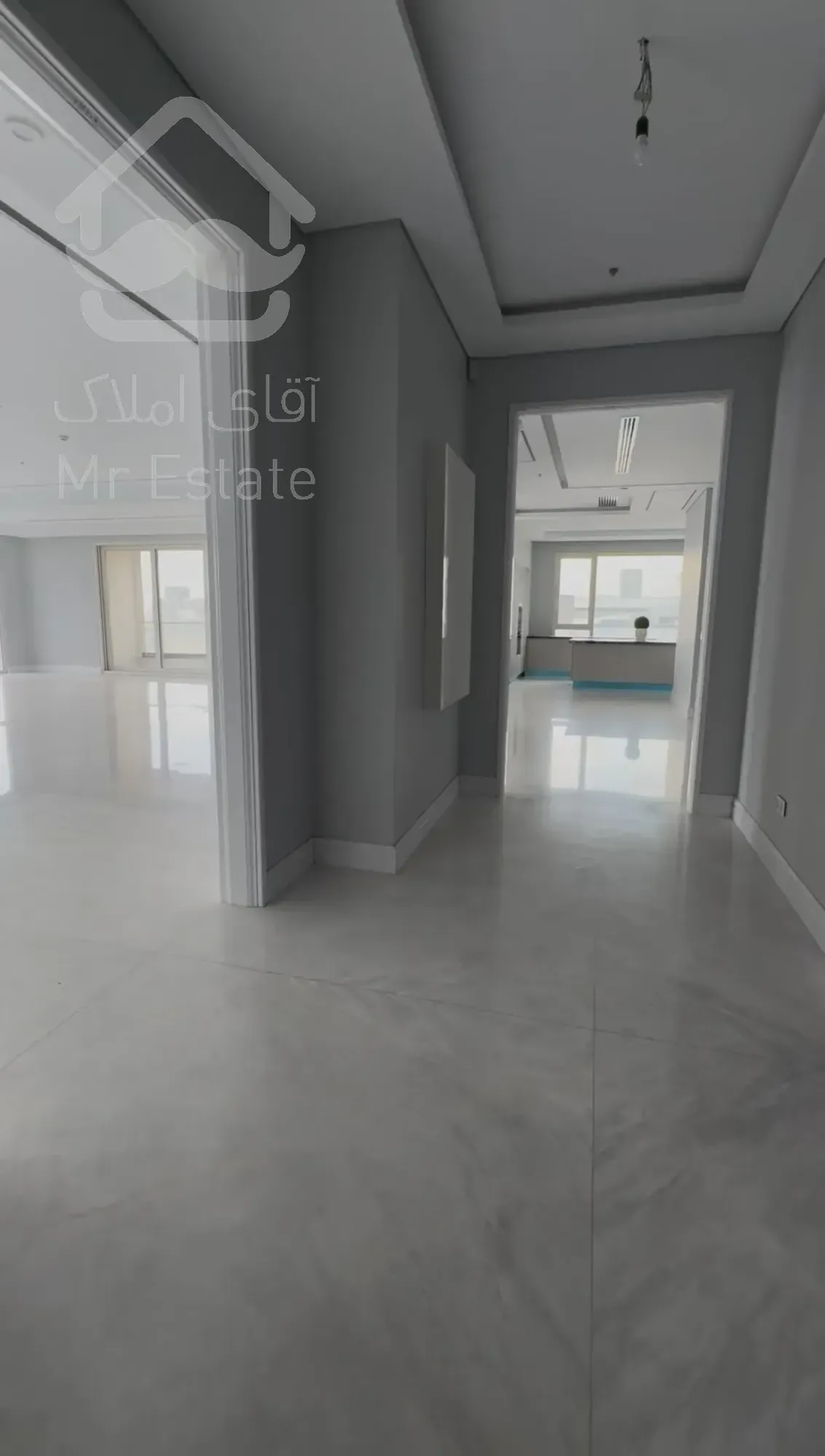 فروش آپارتمان ۳۱۰ متری نوساز قیطریه