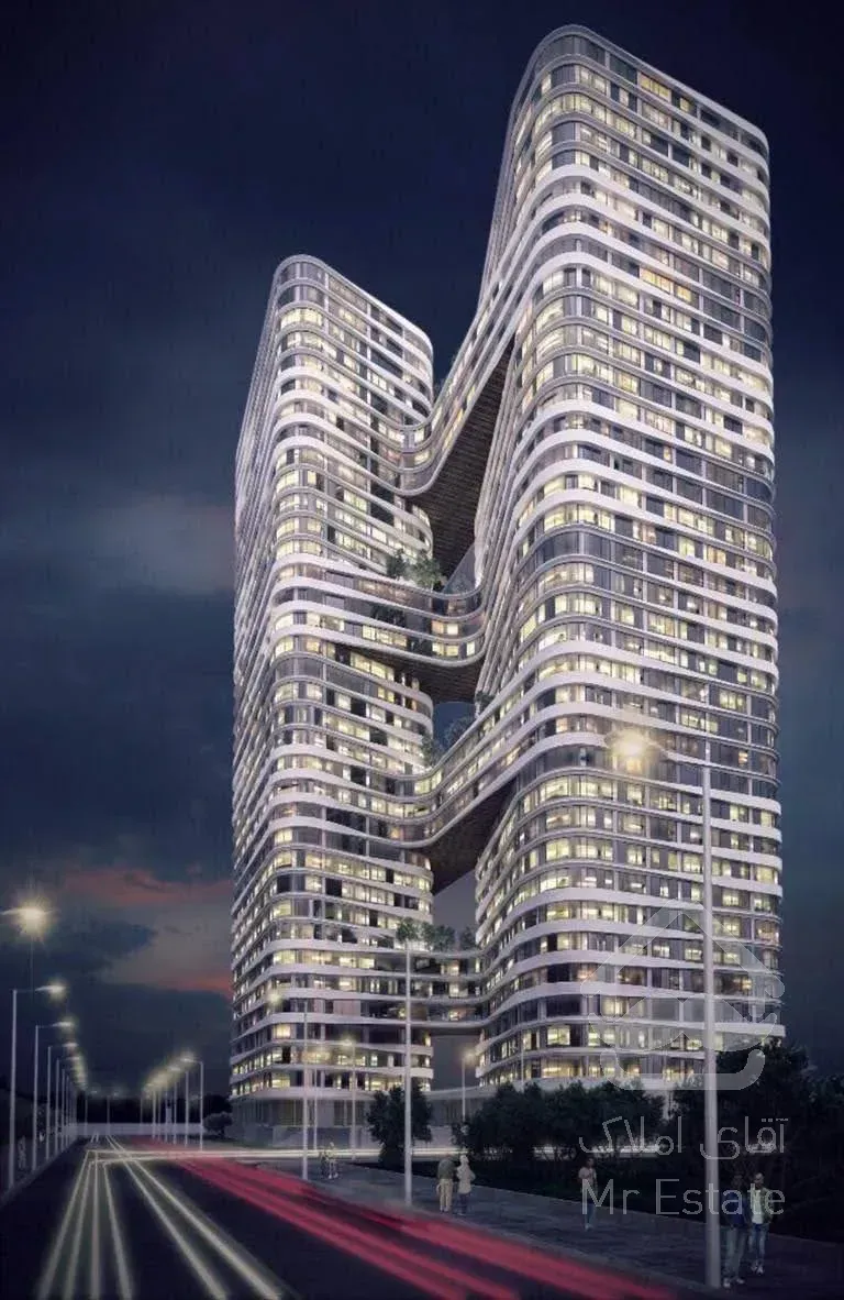 پیشفروش برجهای مسکونی منطقه ۲۲