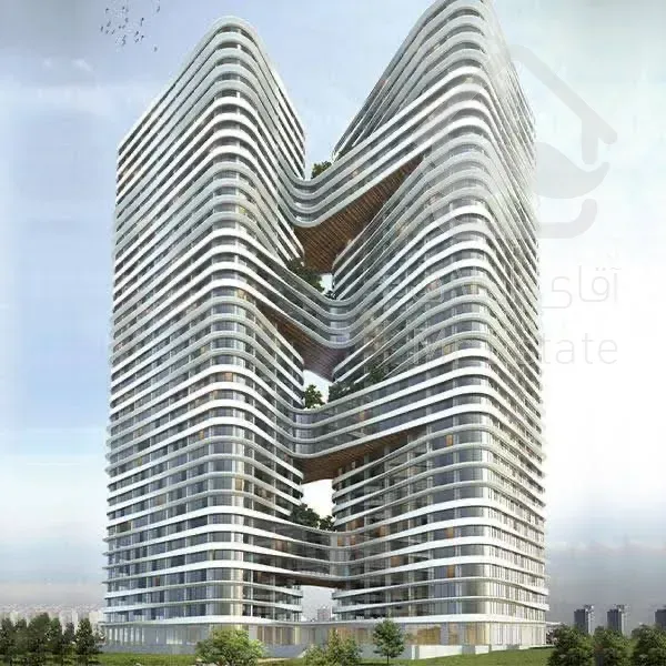 پیشفروش برجهای مسکونی منطقه ۲۲