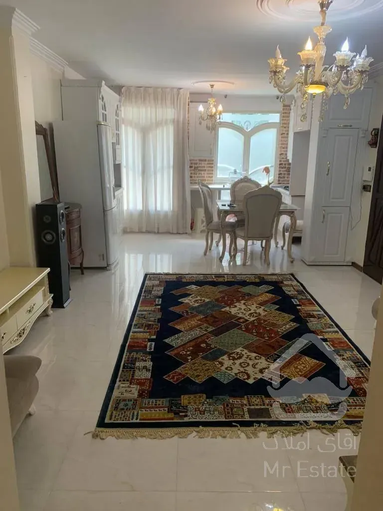 فروش آپارتمان ۷۵ متری ۲ خوابه فول امکانات در سازمان برنامه