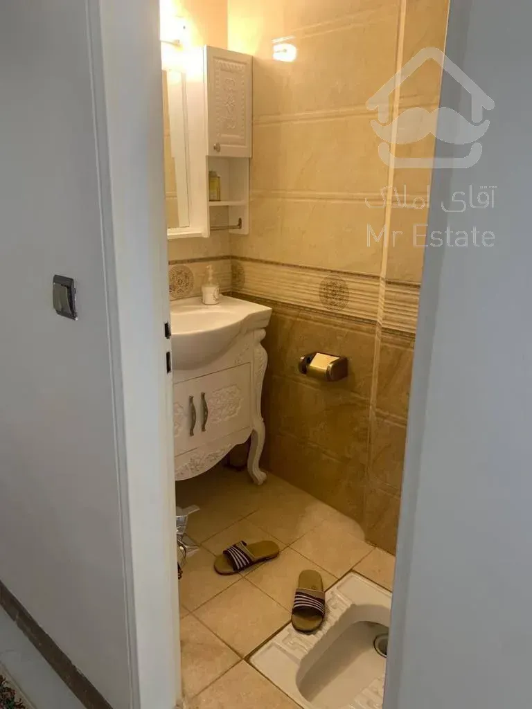 فروش آپارتمان ۷۵ متری ۲ خوابه فول امکانات در سازمان برنامه