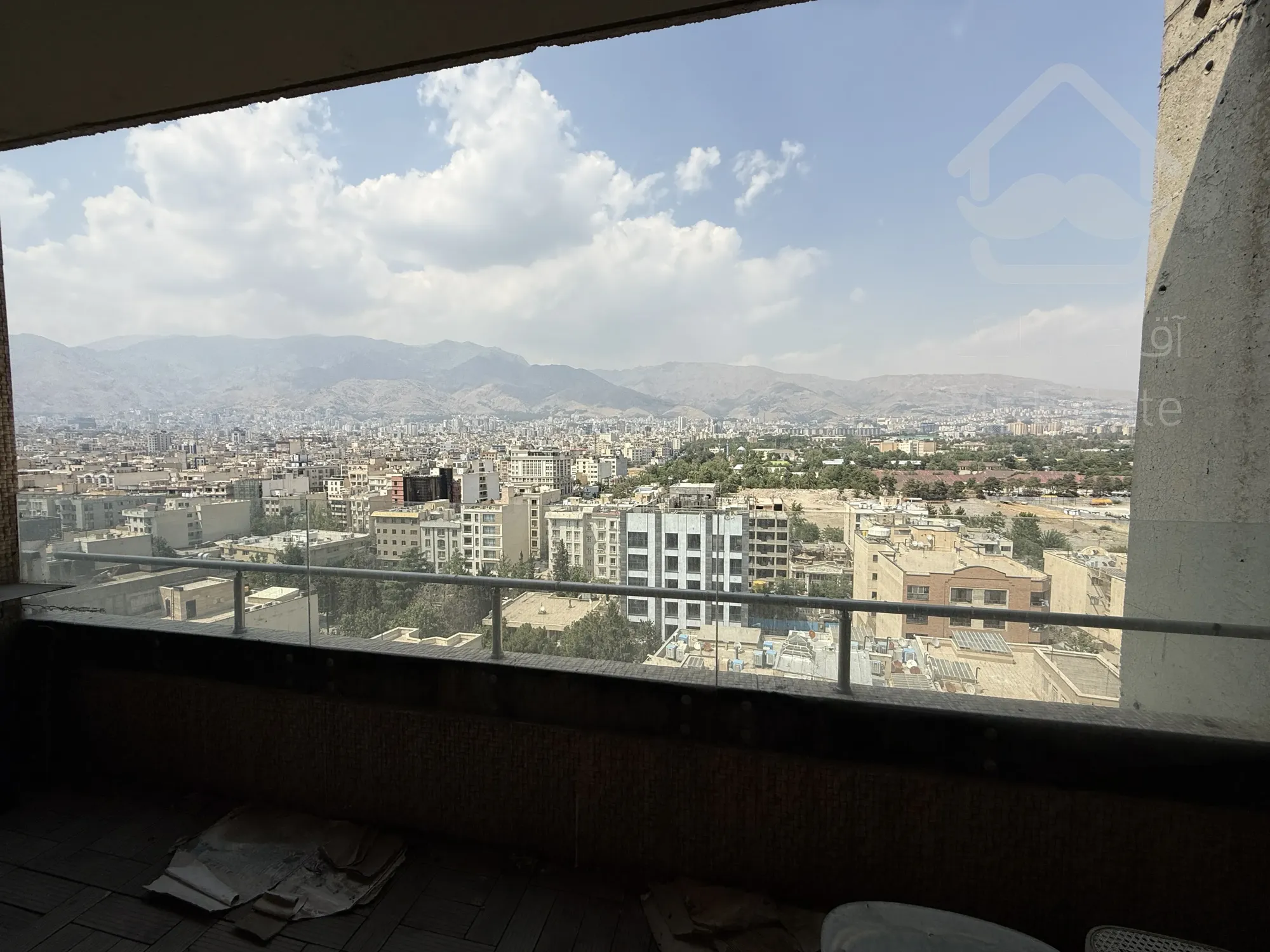 آپارتمان ۱۶۰ متری بی همتا در پاسداران ویو ابدی