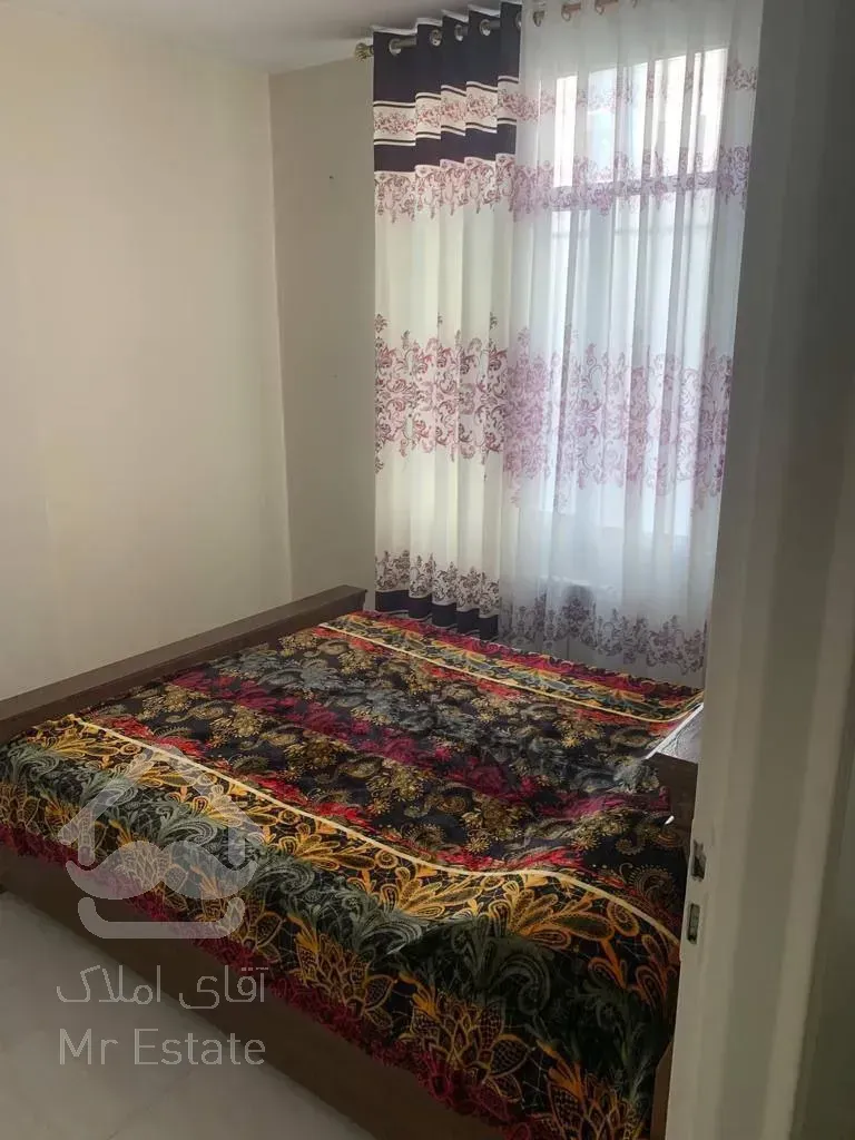 فروش آپارتمان ۶۵ متری ۲خوابه فول امکانات در سازمان برنامه